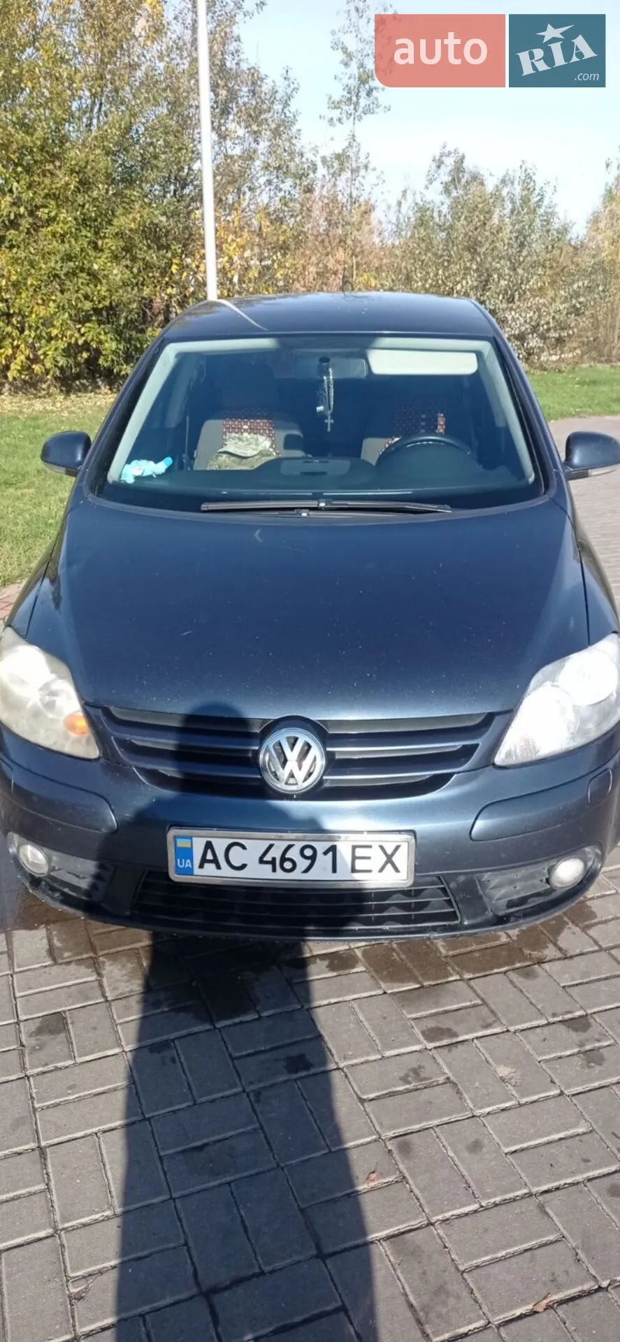 Volkswagen Golf, 2007