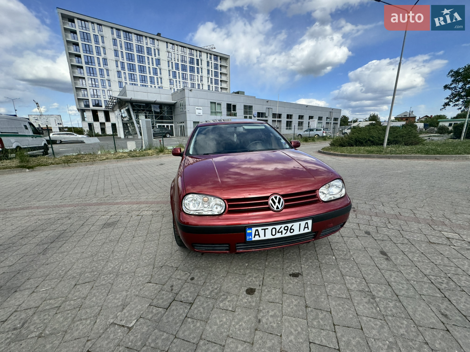 Volkswagen Golf, 1999