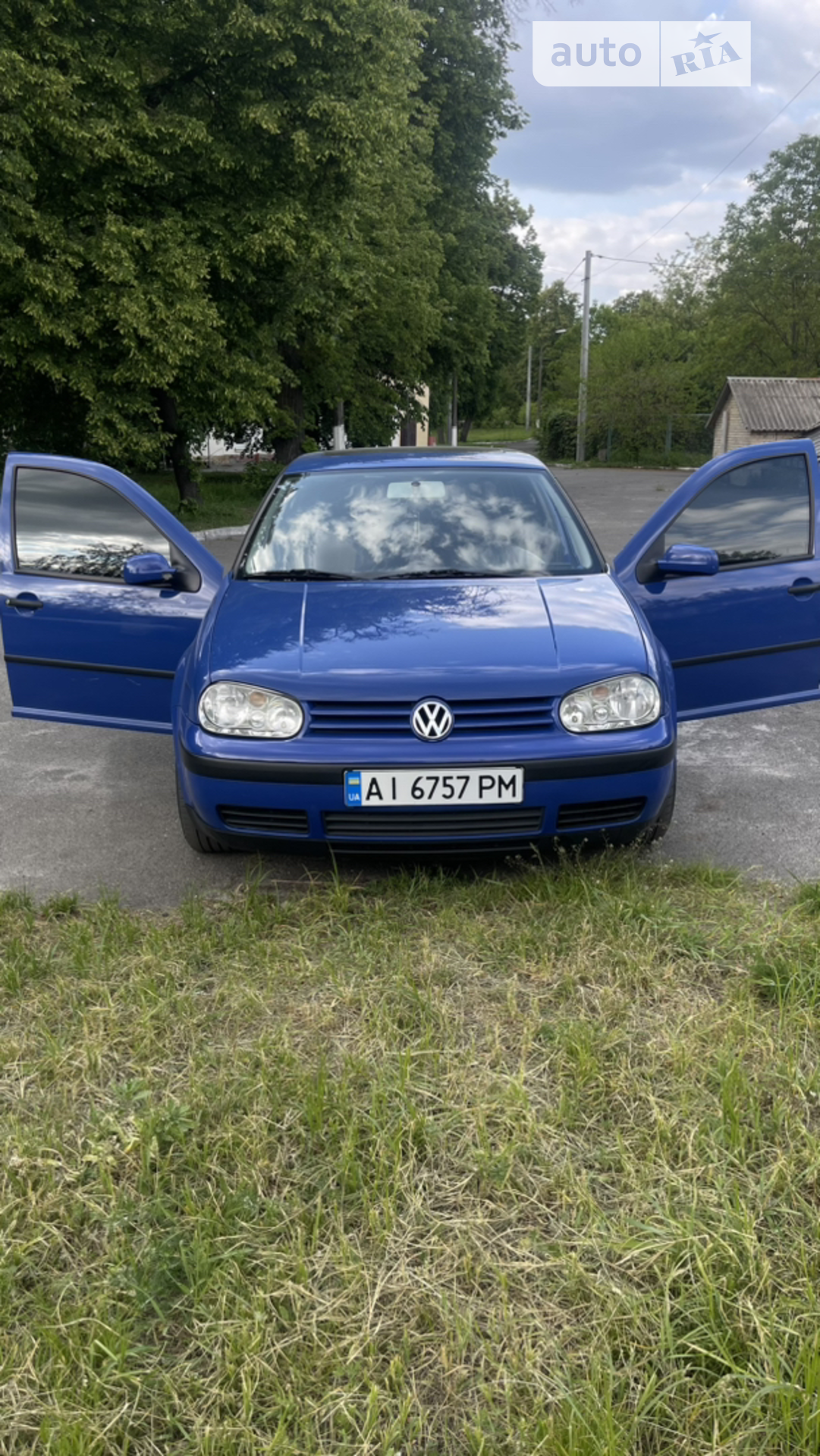 Volkswagen Golf, 2000