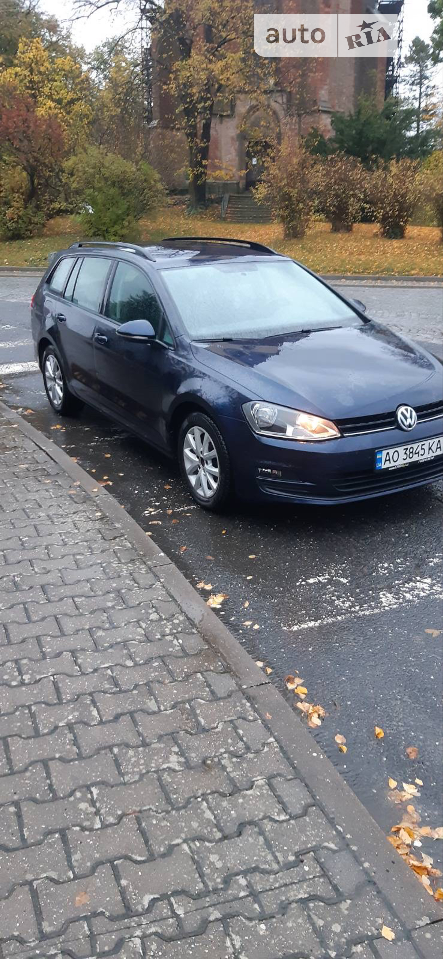 Volkswagen Golf, 2015