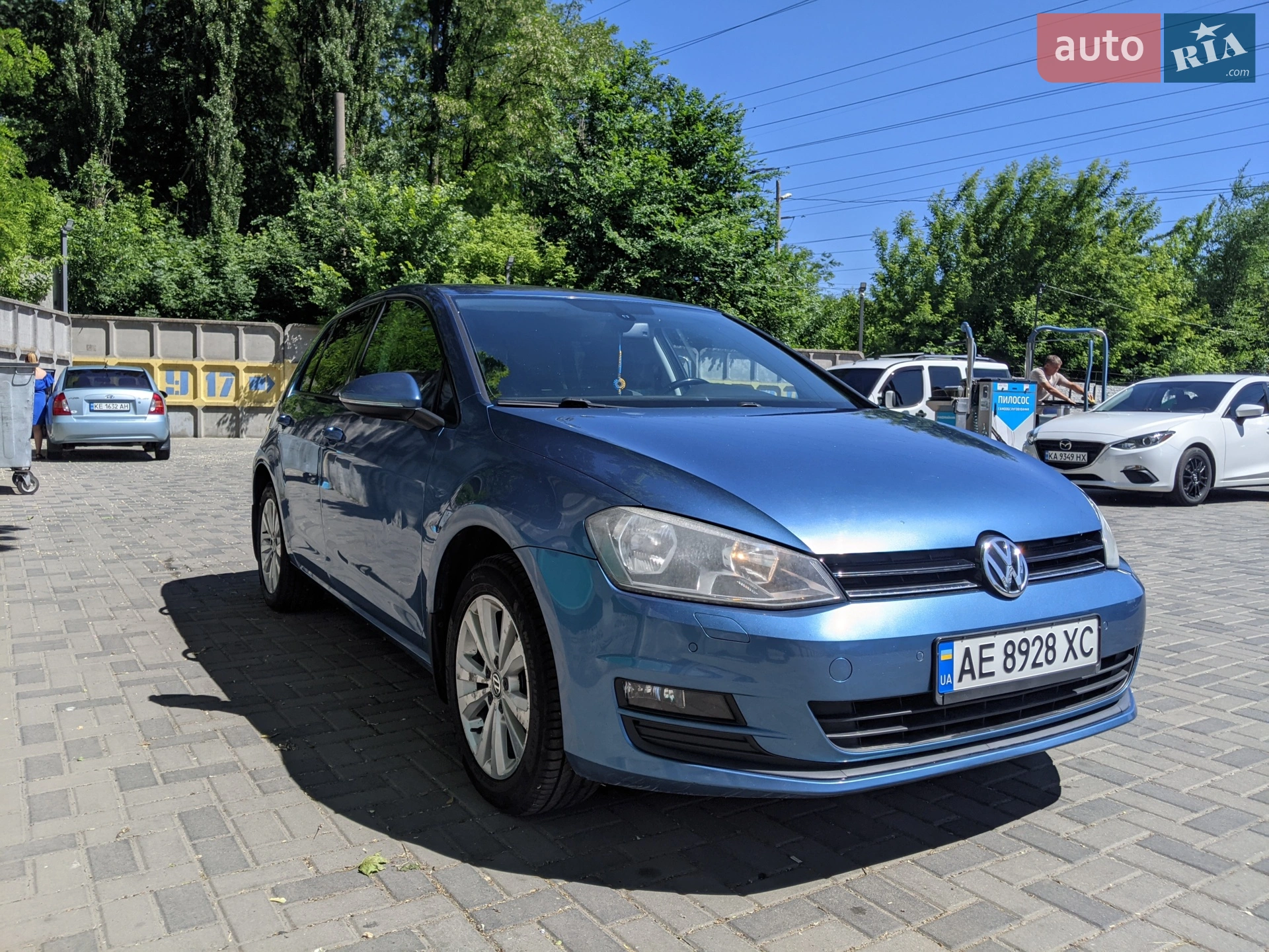 Volkswagen Golf, 2013
