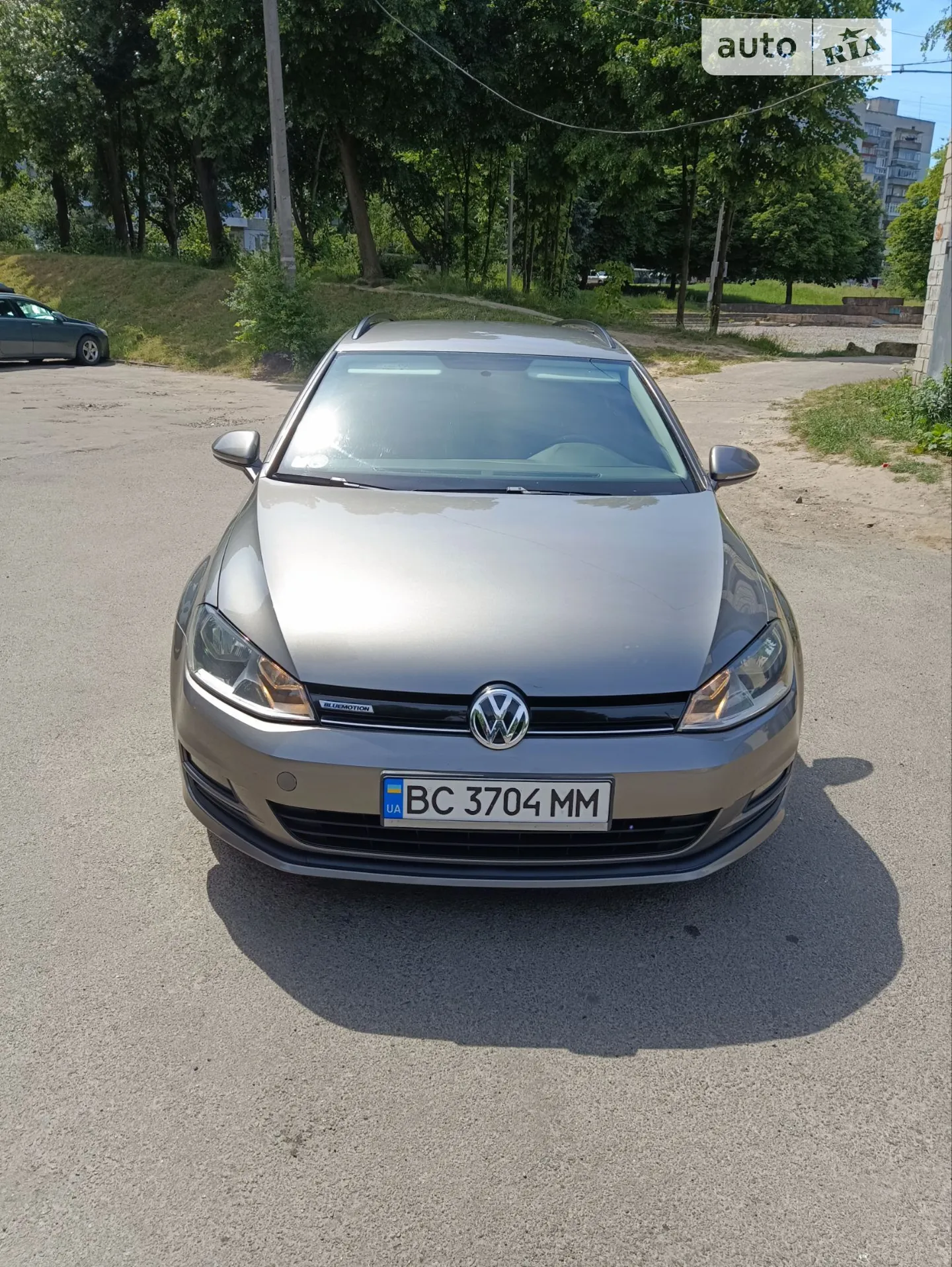 Volkswagen Golf, 2016