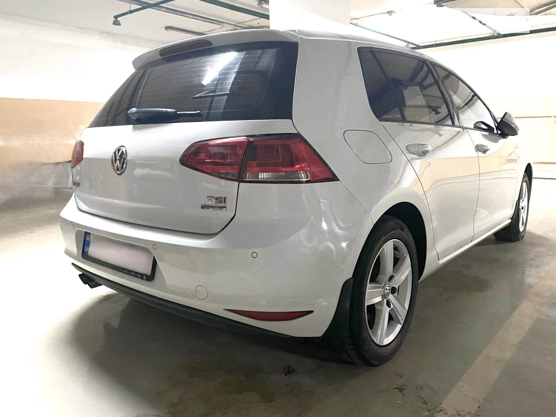 Volkswagen Golf, 2013