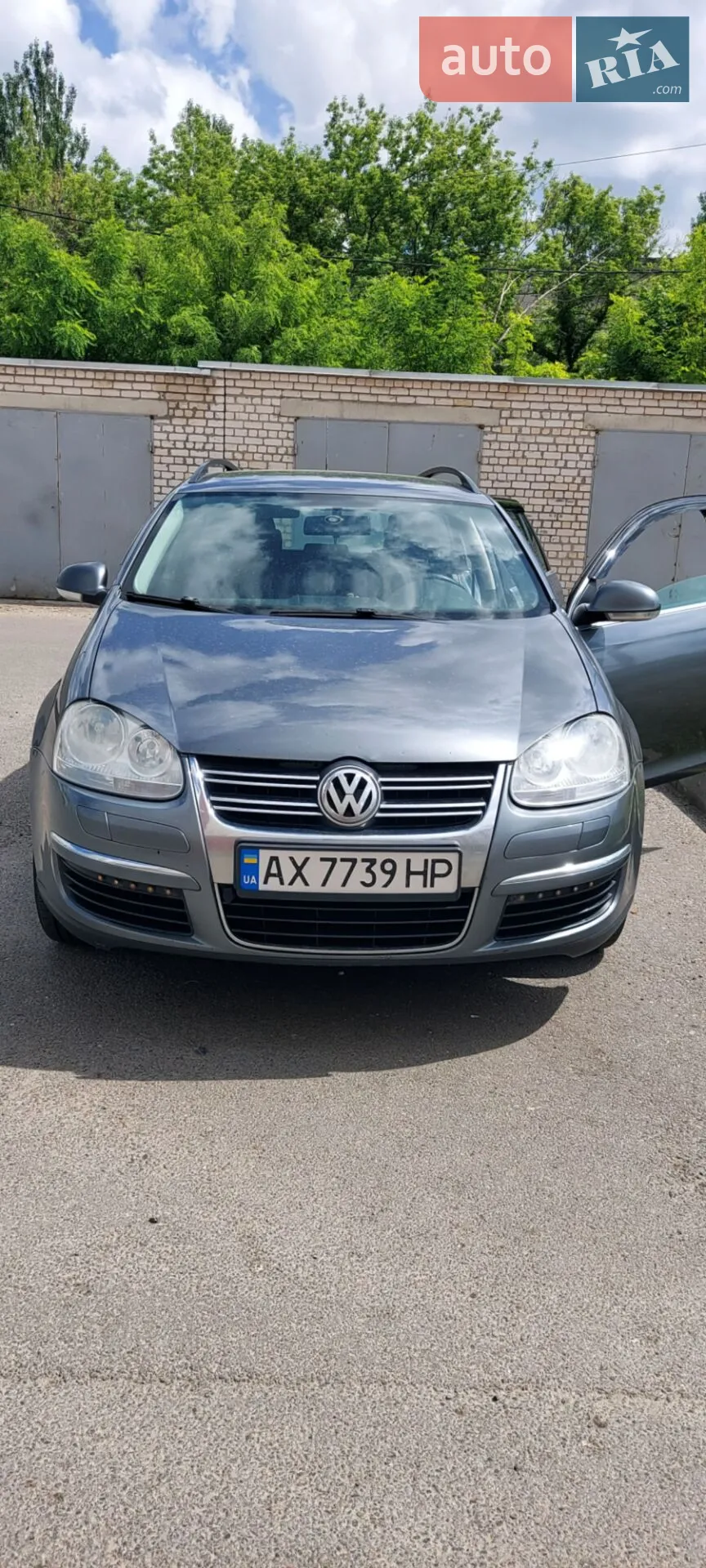 Volkswagen Golf, 2007