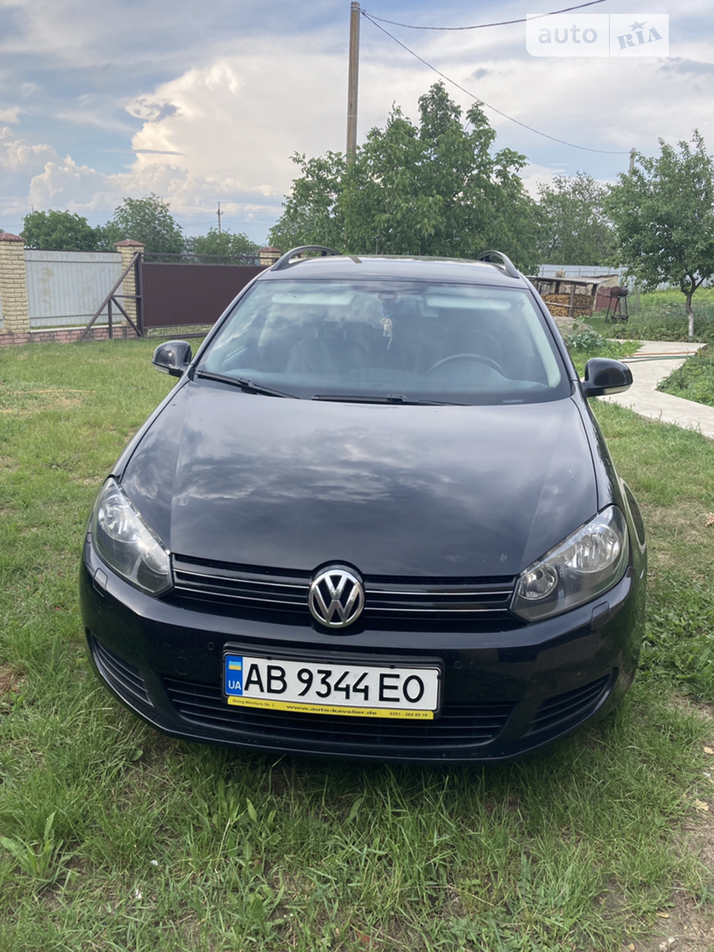 Volkswagen Golf, 2011