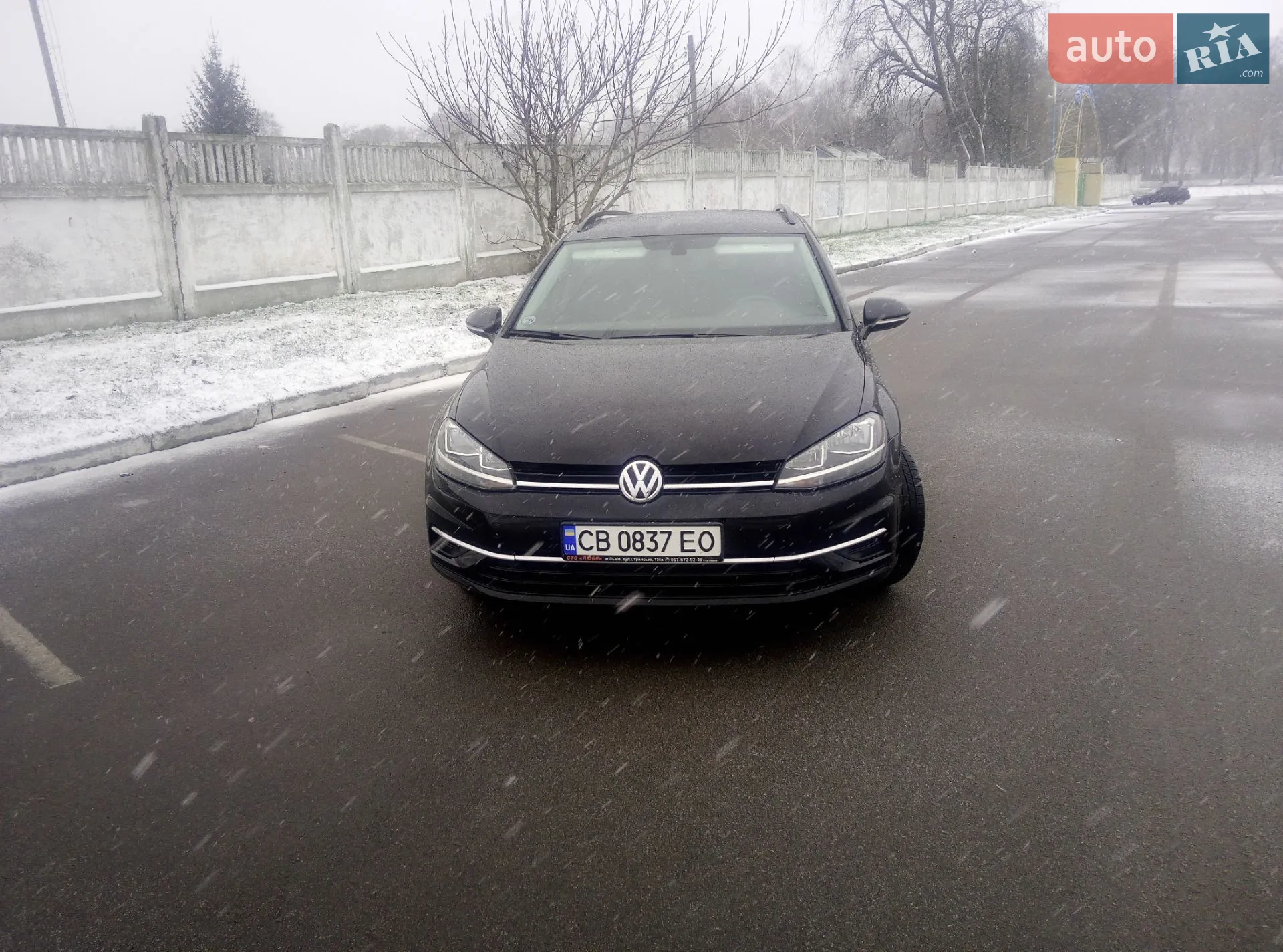 Volkswagen Golf, 2019