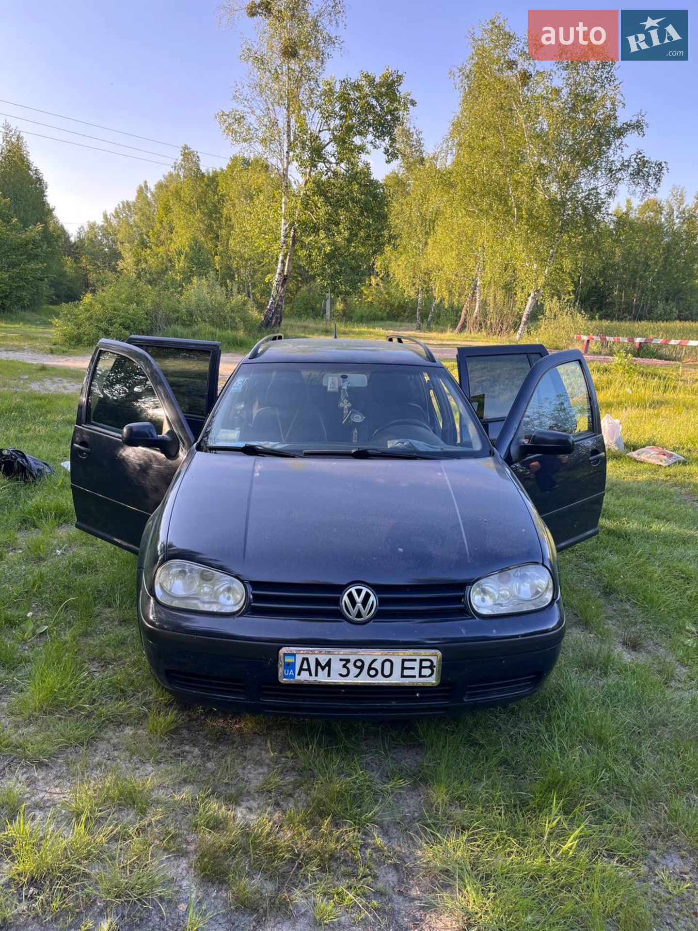 Volkswagen Golf, 2003