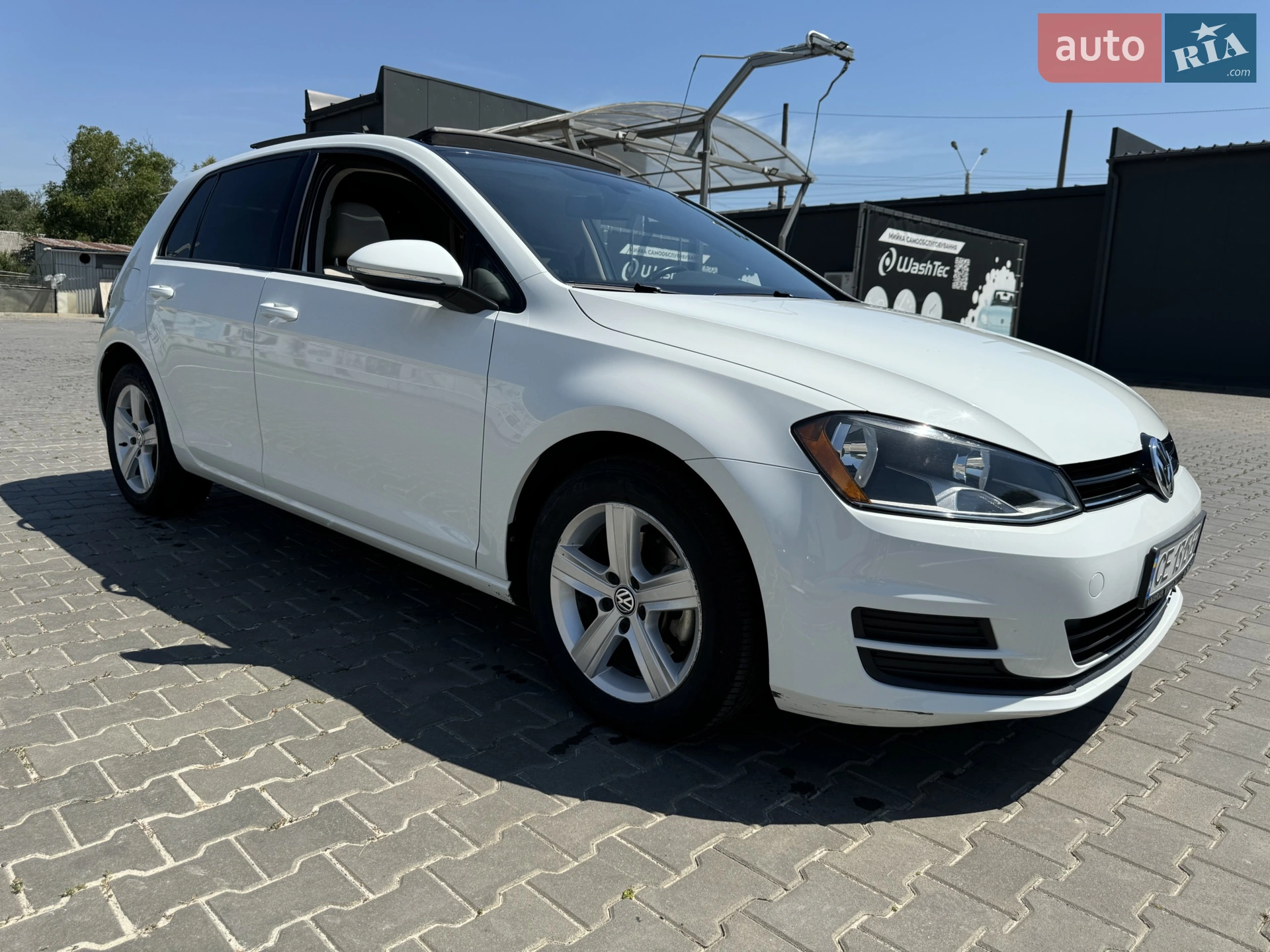 Volkswagen Golf, 2016