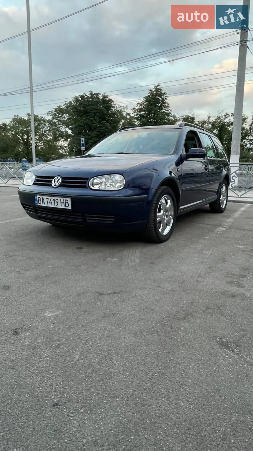 Volkswagen Golf, 2002