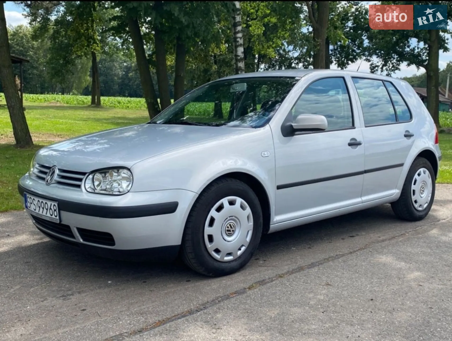 Volkswagen Golf, 1998