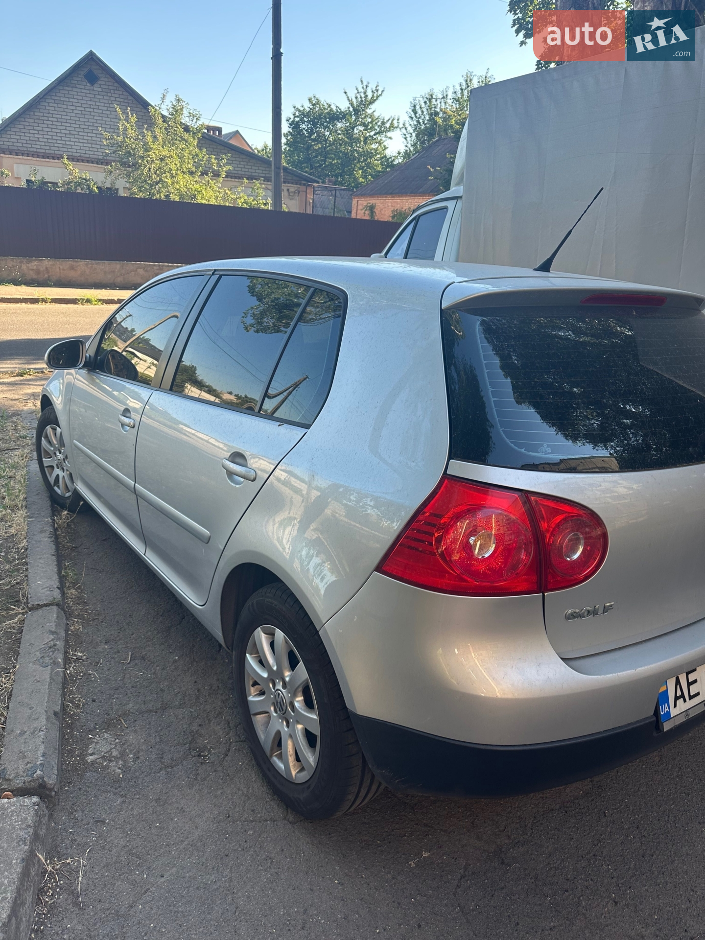 Volkswagen Golf, 2006
