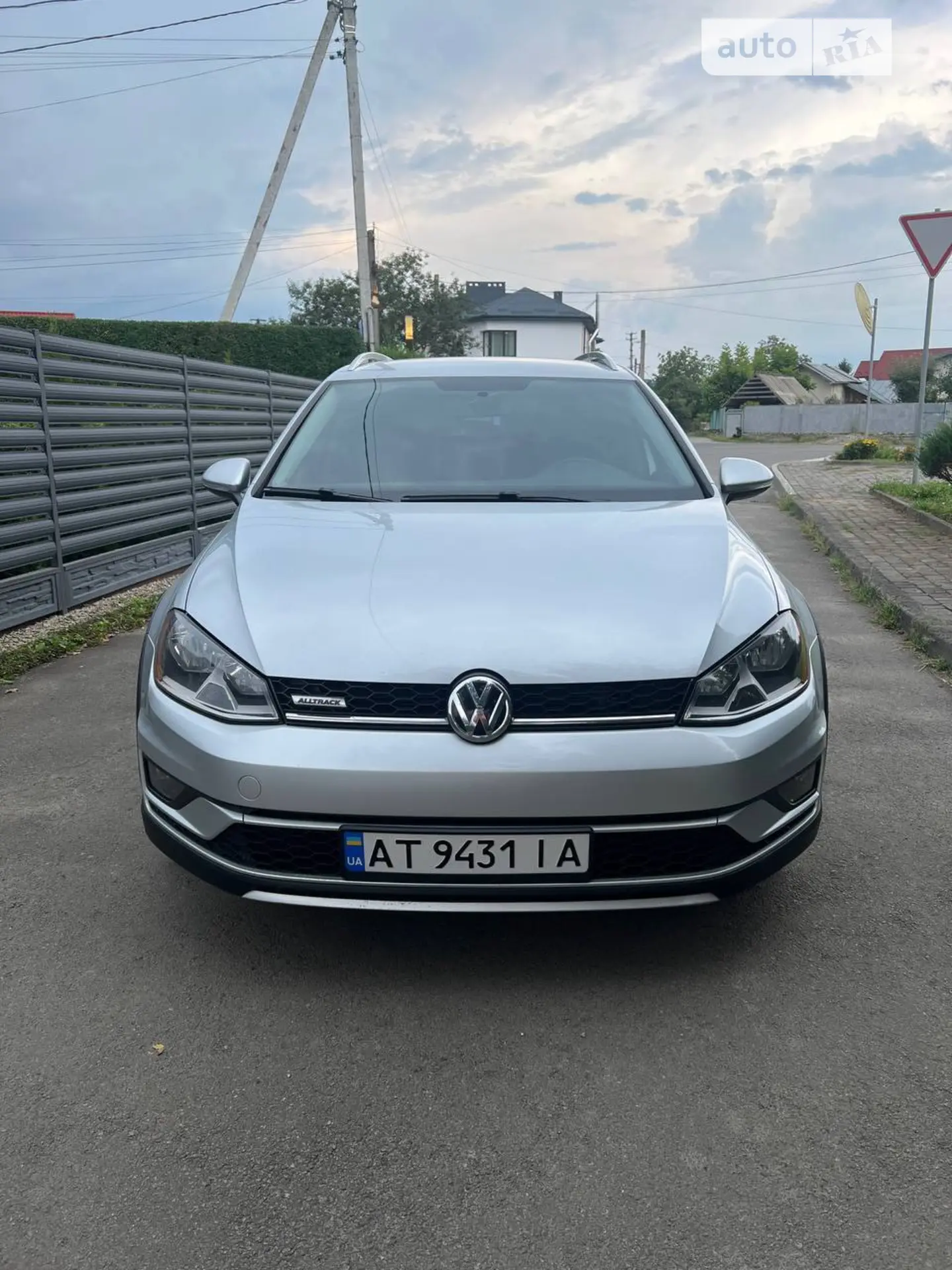 Volkswagen Golf, 2017