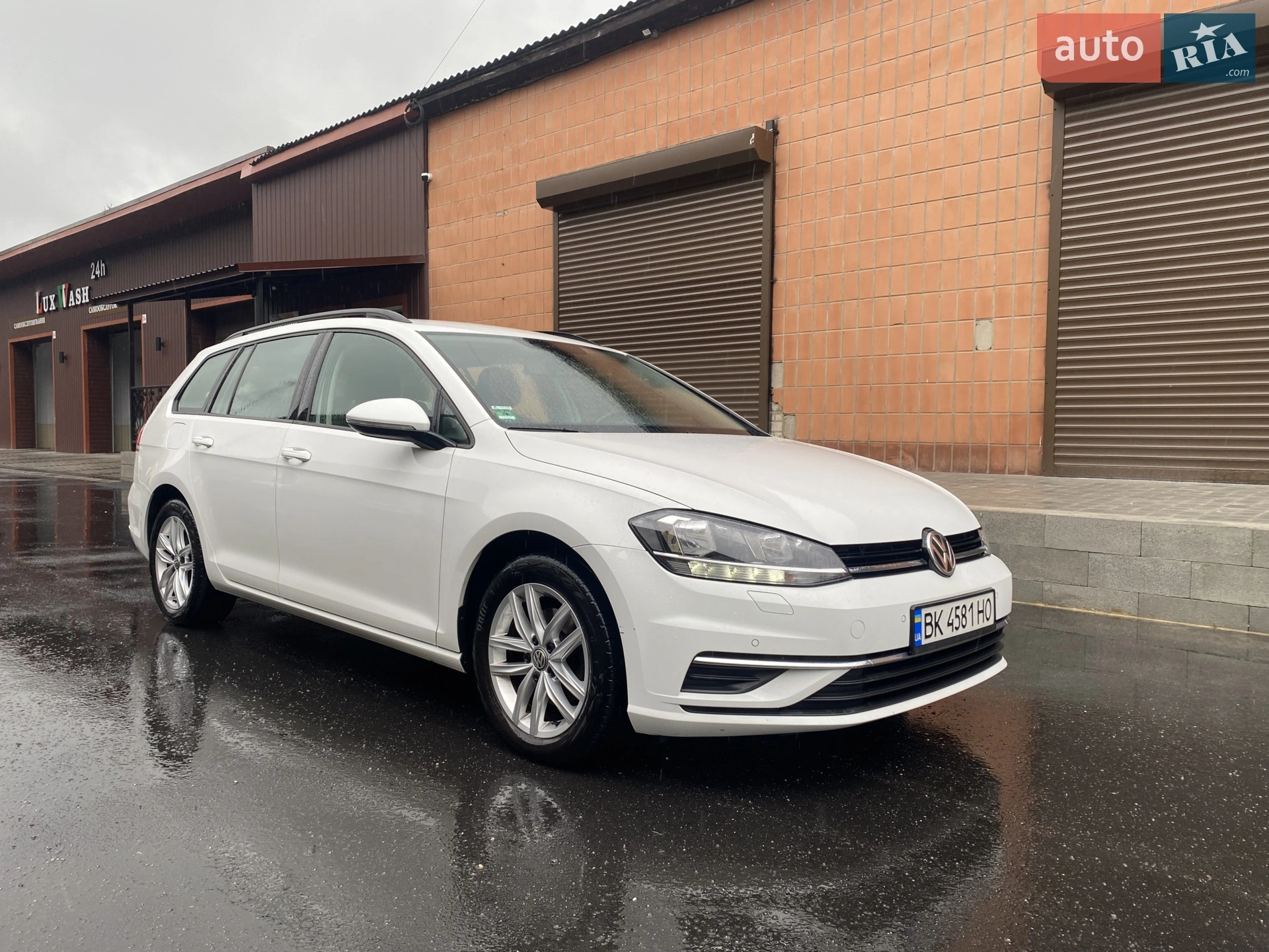Volkswagen Golf, 2018