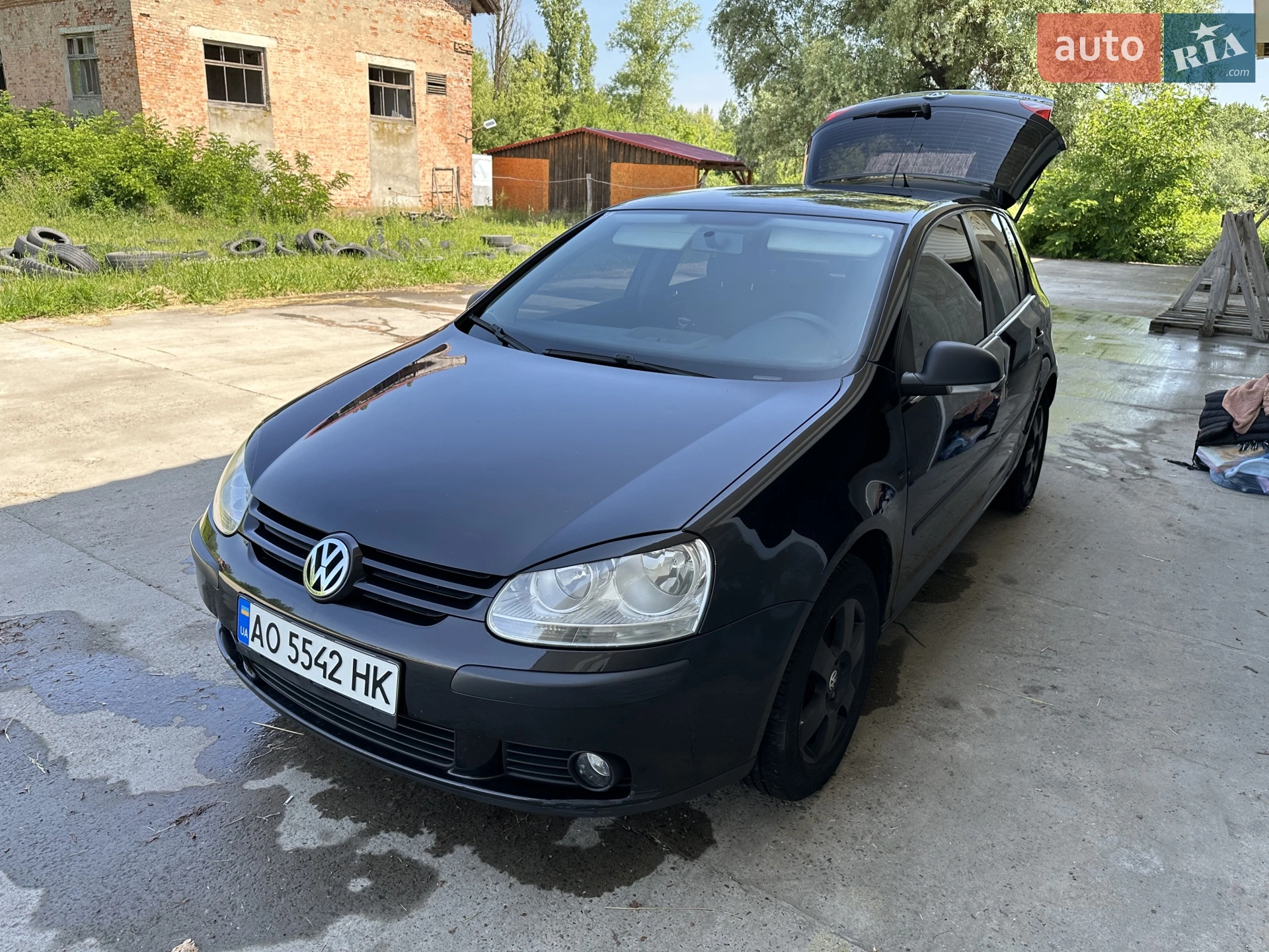 Volkswagen Golf, 2006