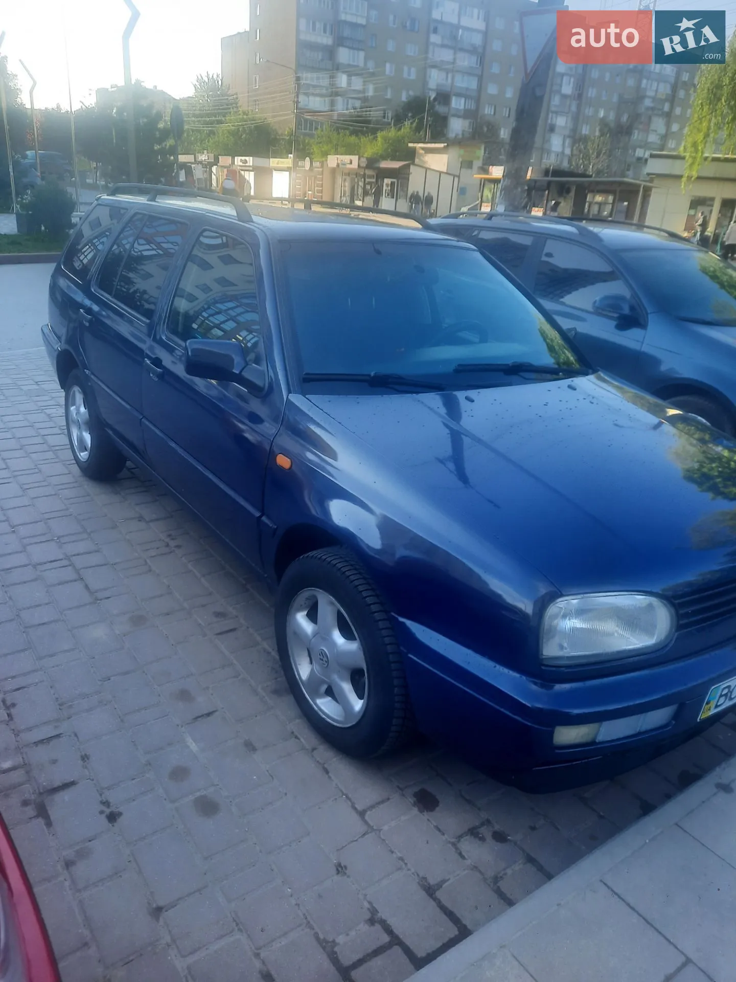 Volkswagen Golf, 1996