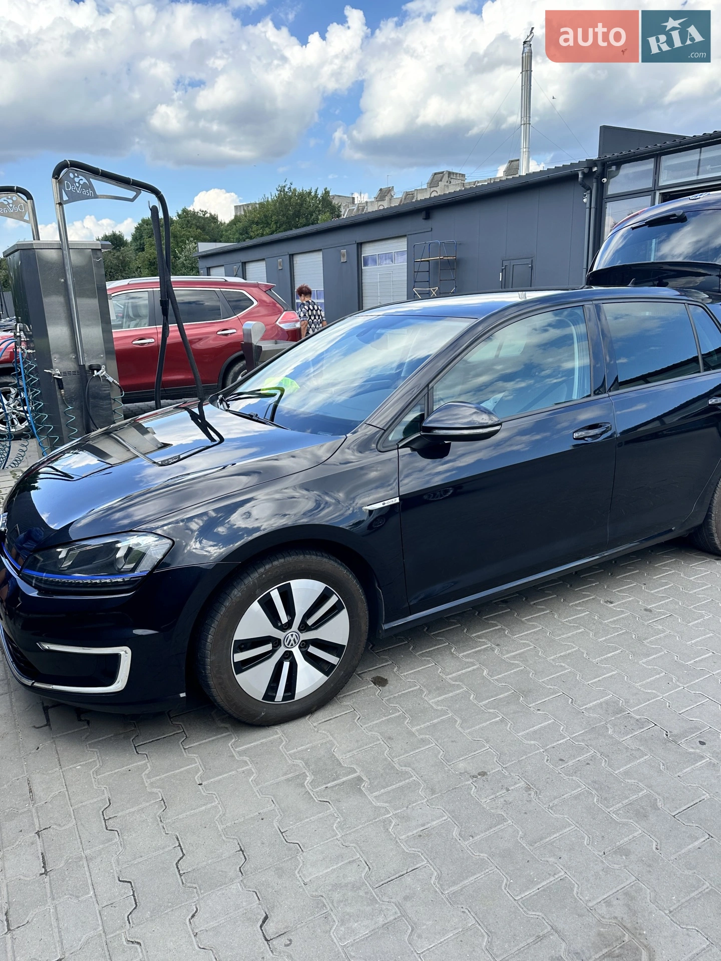 Volkswagen Golf, 2015