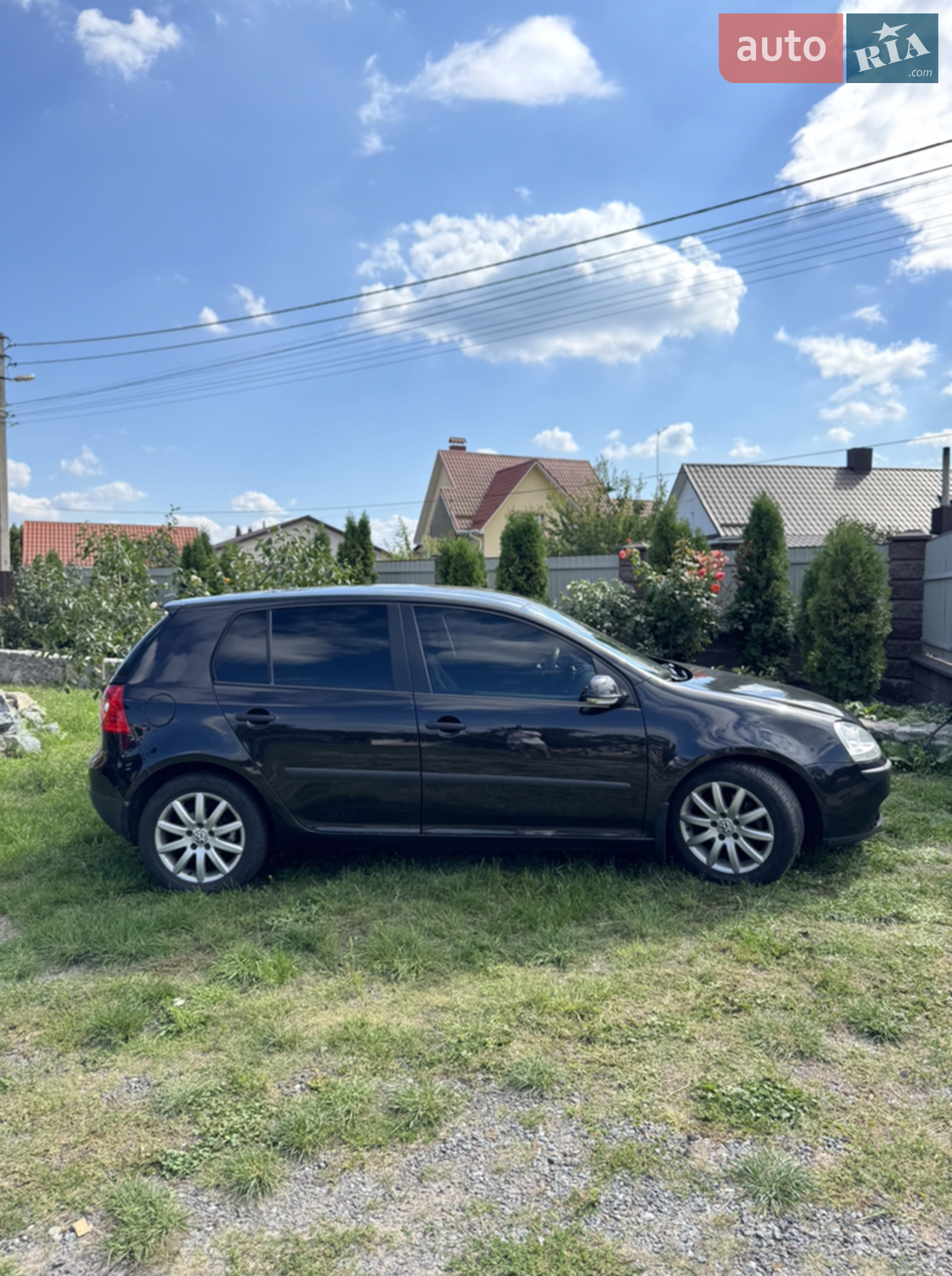 Volkswagen Golf, 2004