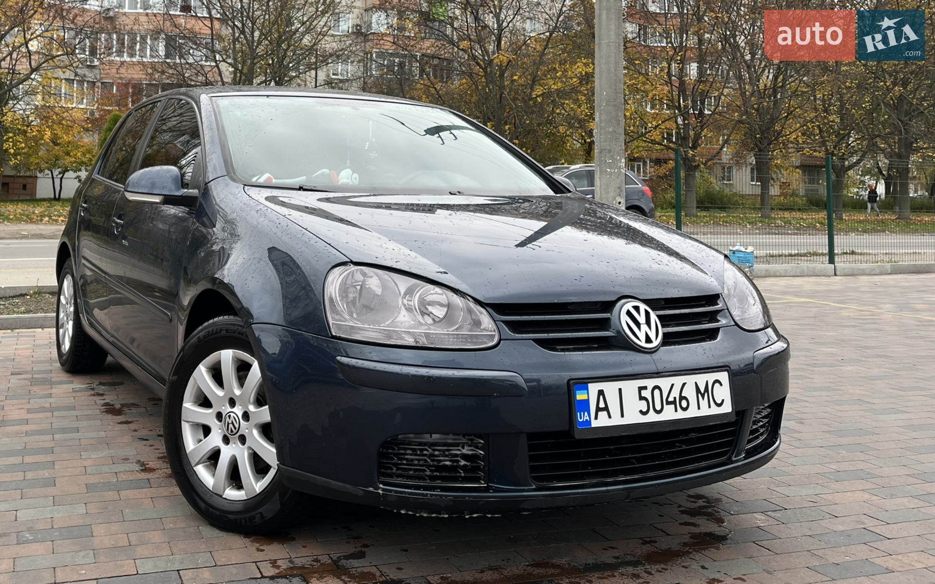 Volkswagen Golf, 2005