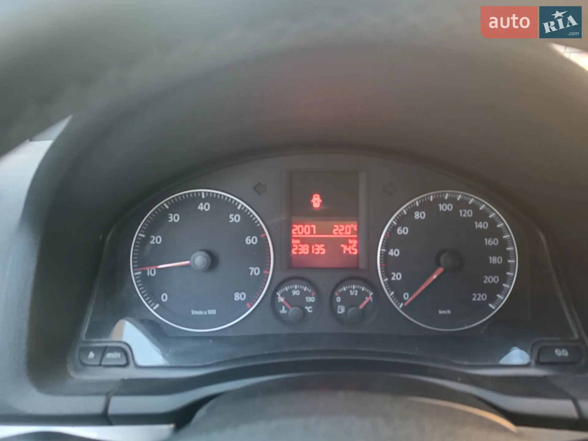 Volkswagen Golf, 2008