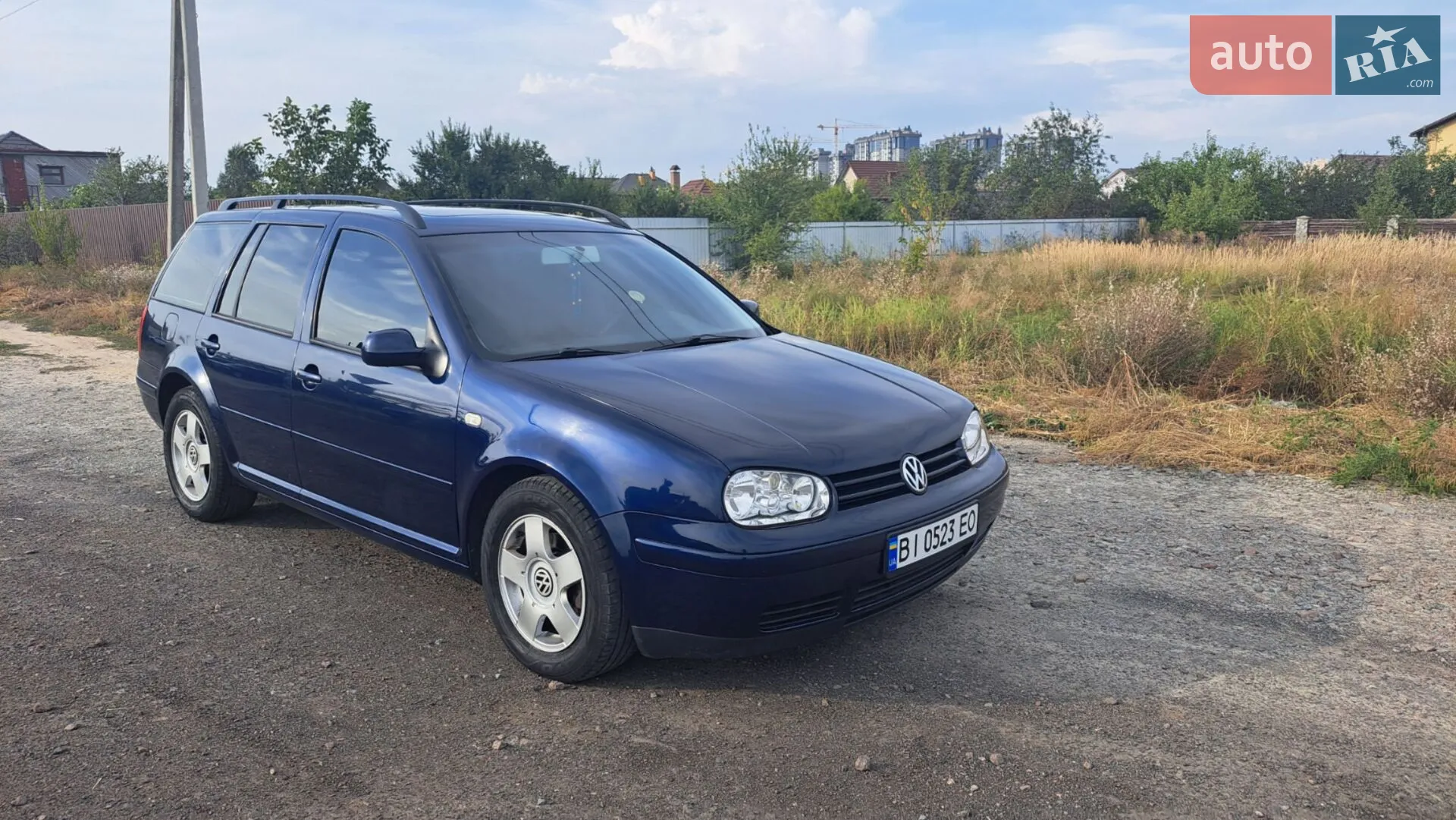 Volkswagen Golf, 1999