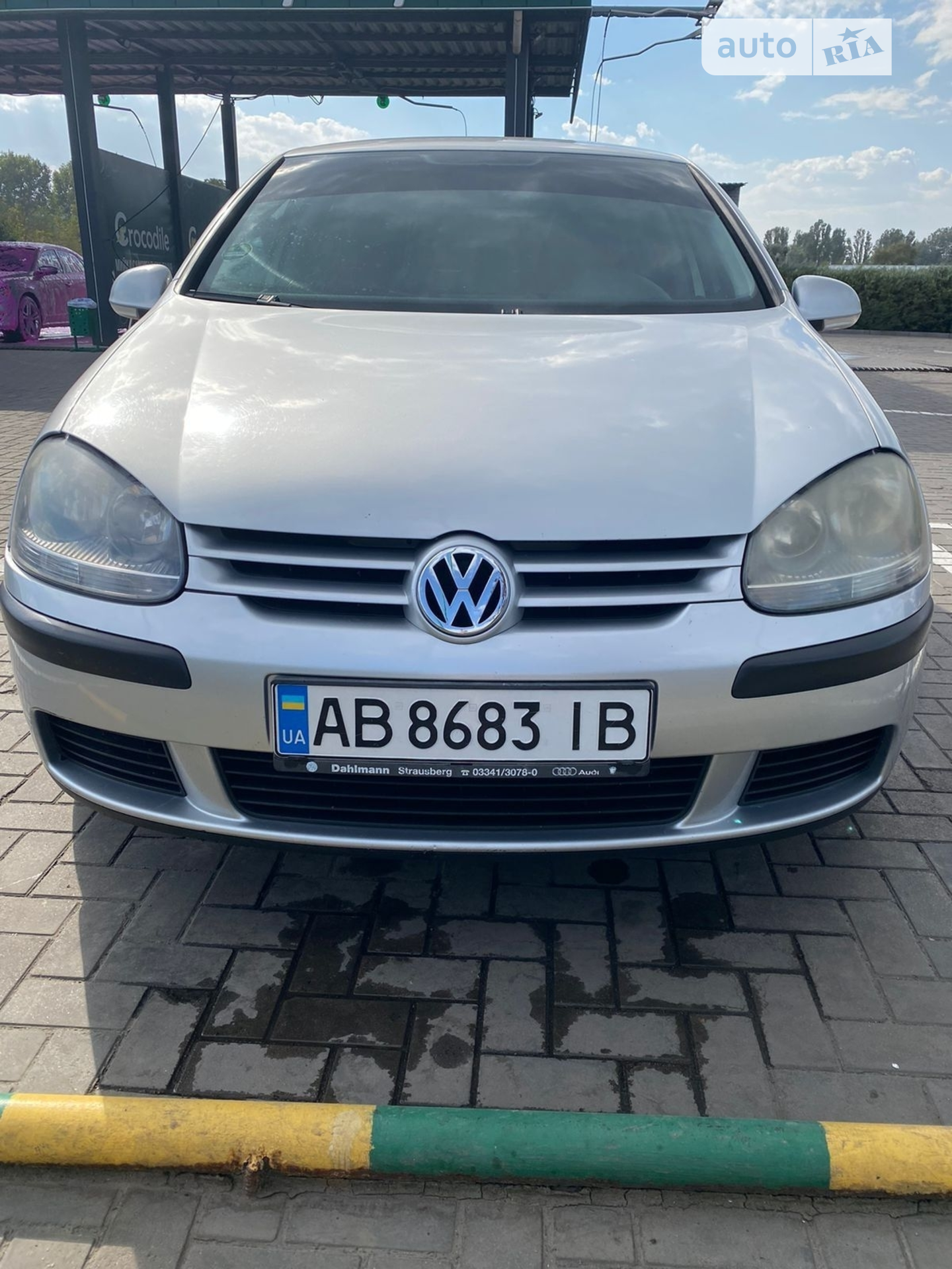 Volkswagen Golf, 2004