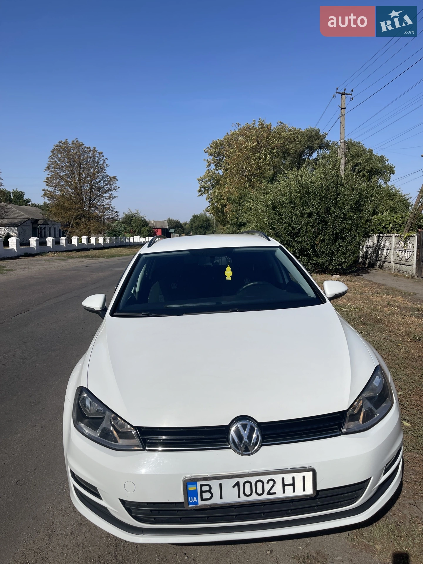 Volkswagen Golf, 2015