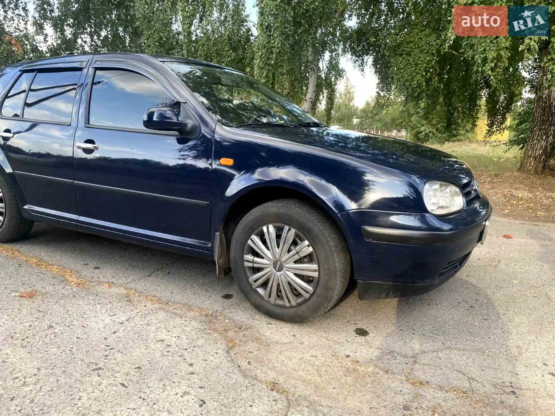 Volkswagen Golf, 1998