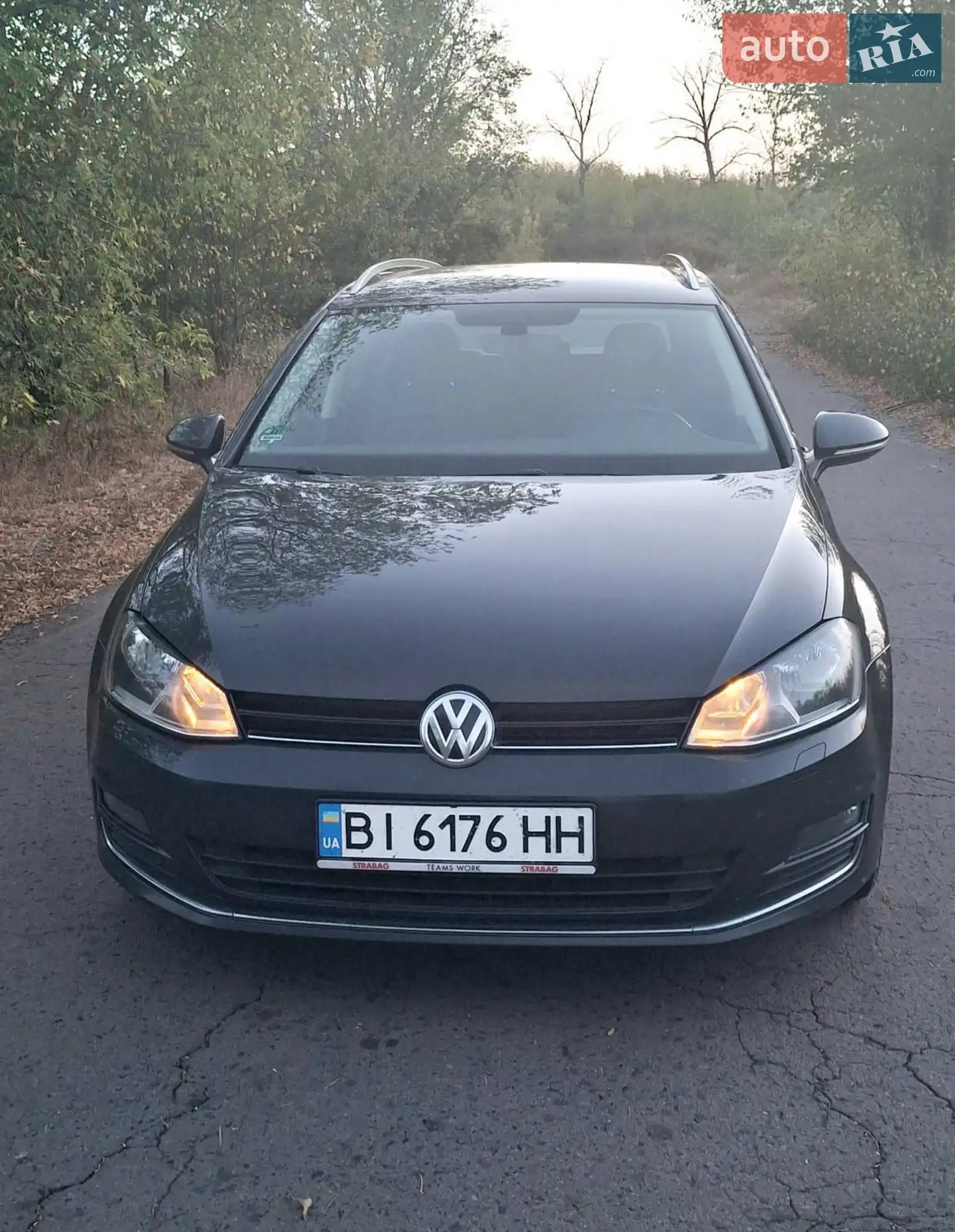 Volkswagen Golf, 2016