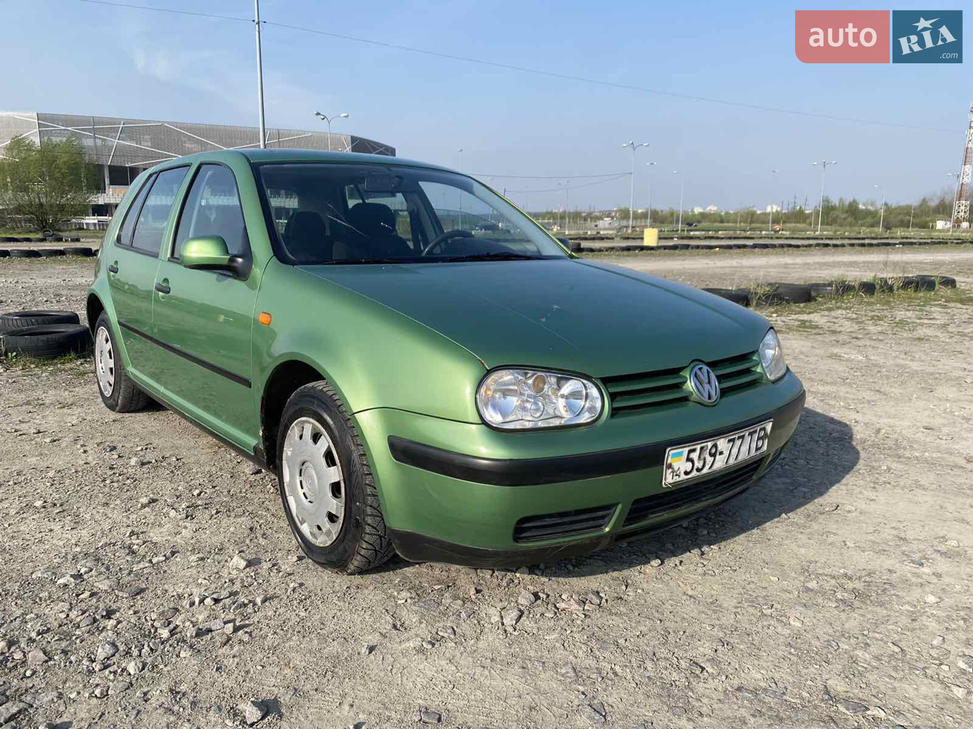 Volkswagen Golf, 1998