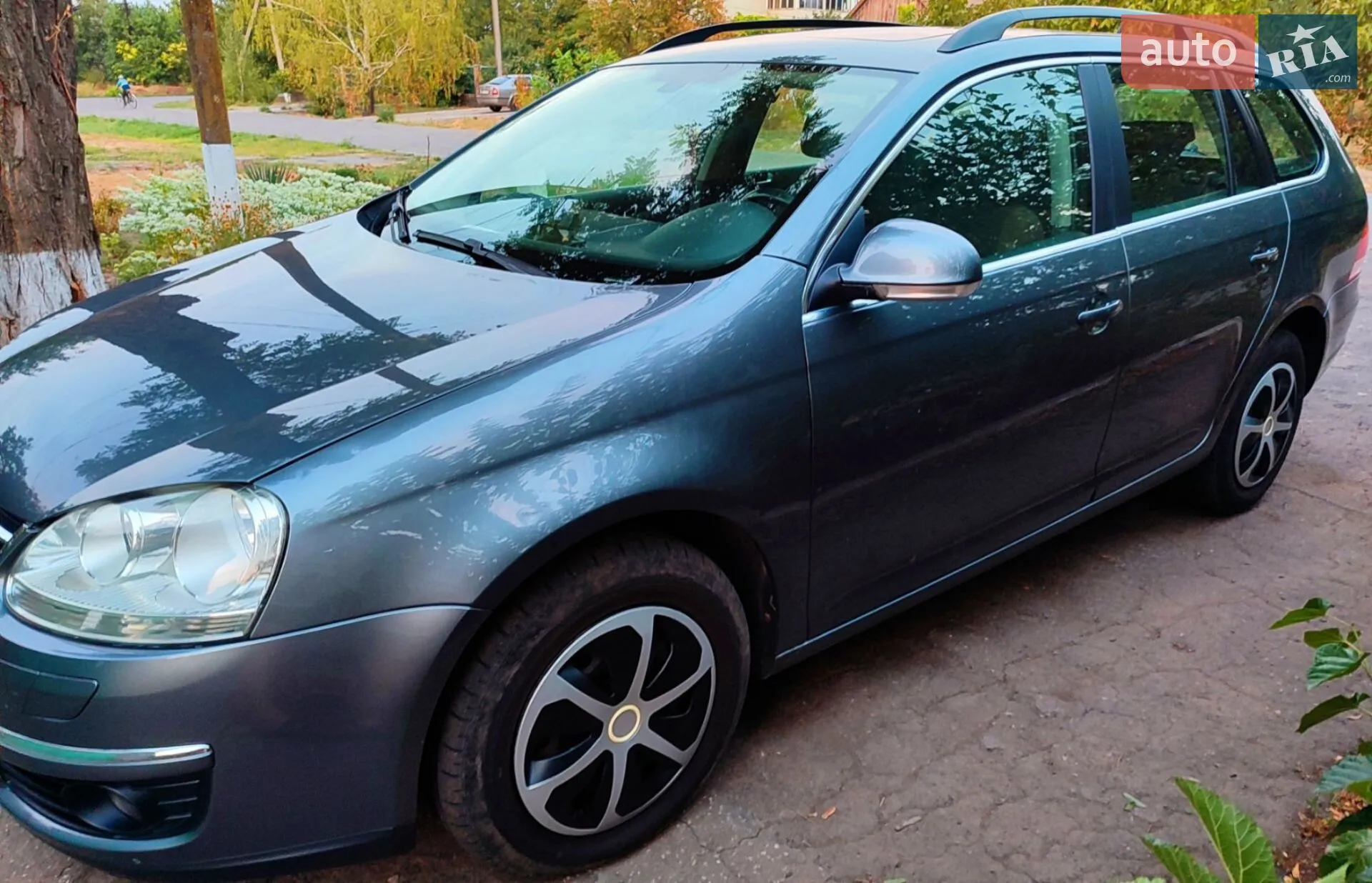 Volkswagen Golf, 2008