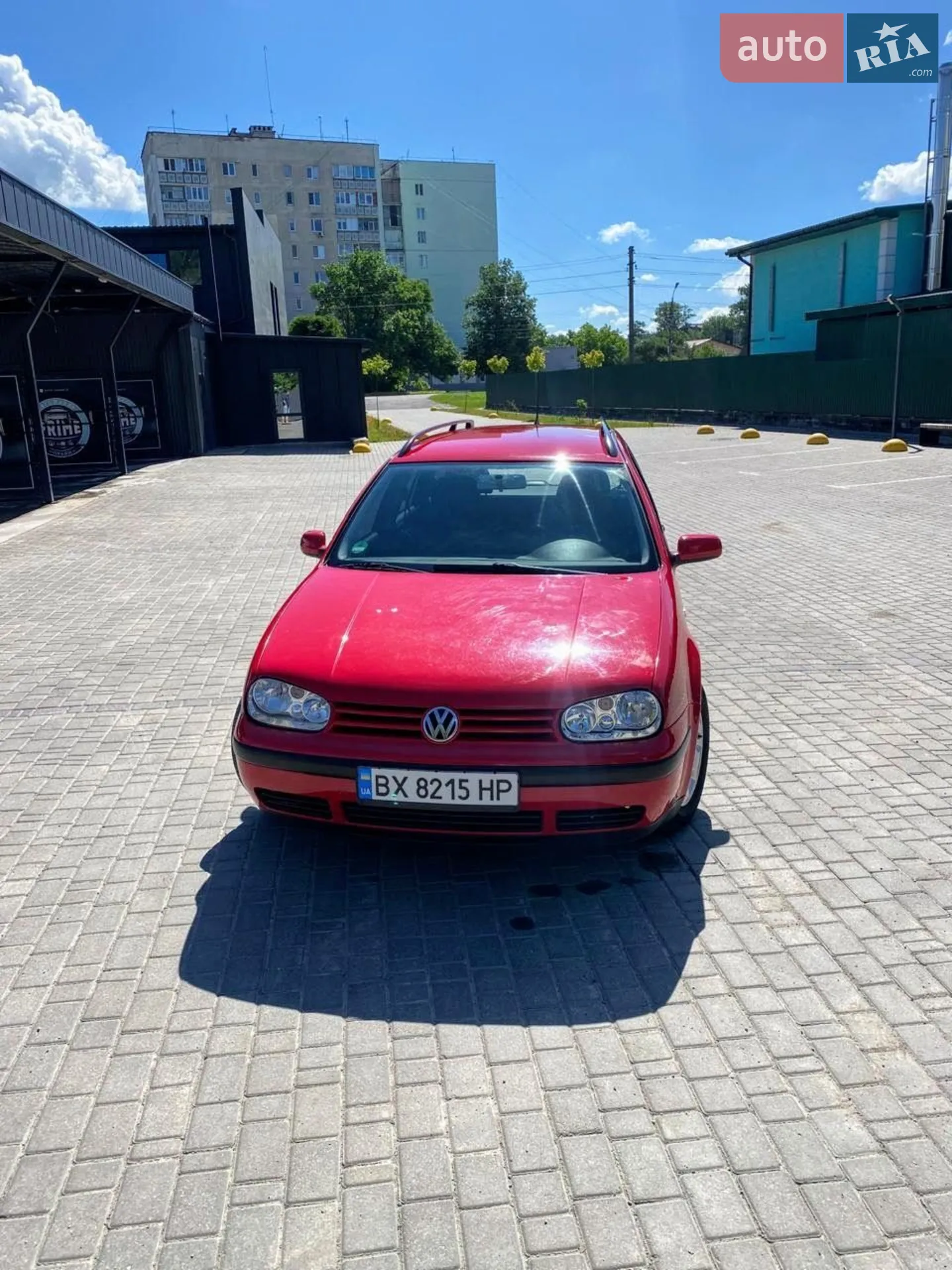 Volkswagen Golf, 2000