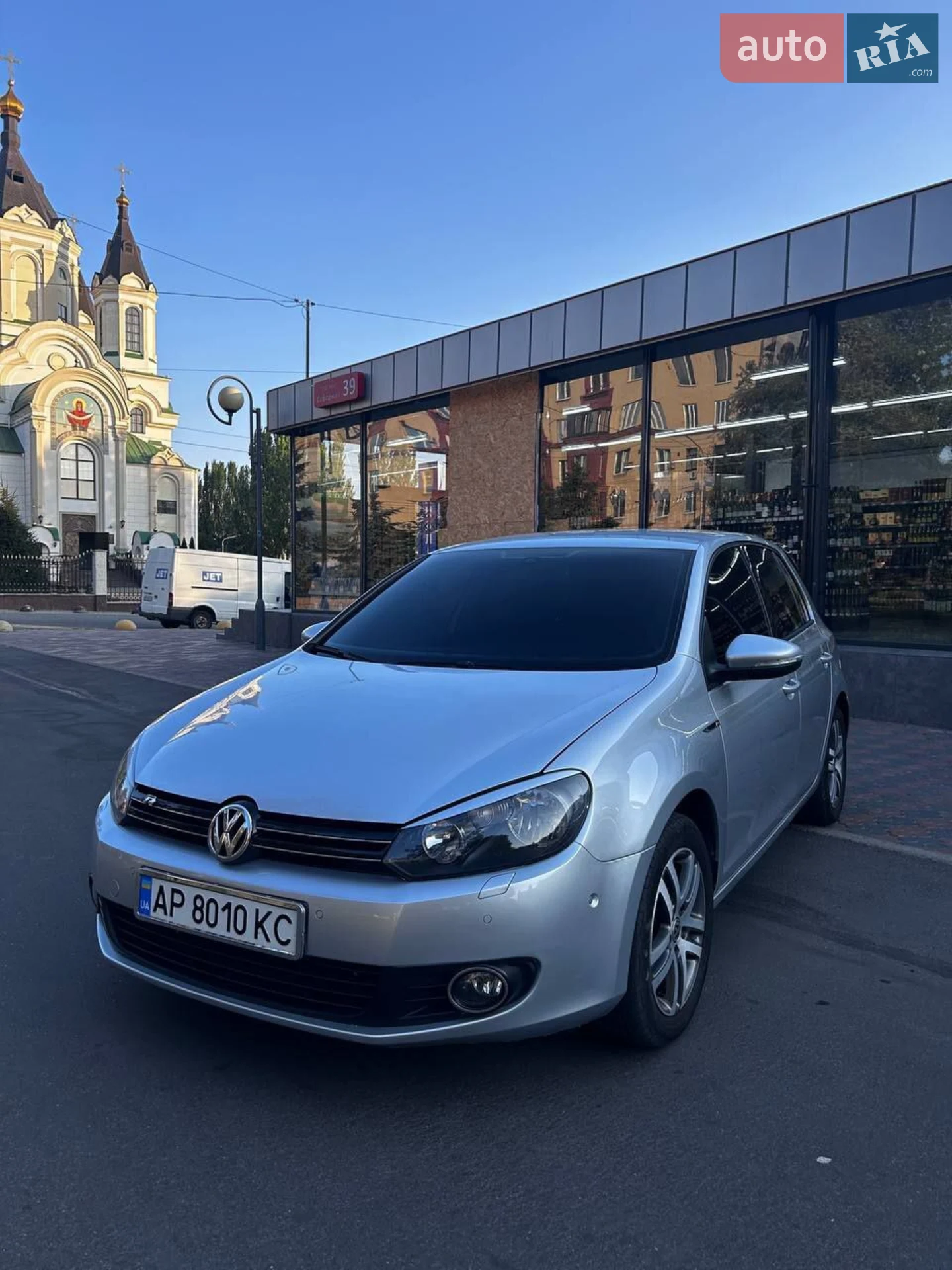 Volkswagen Golf, 2011