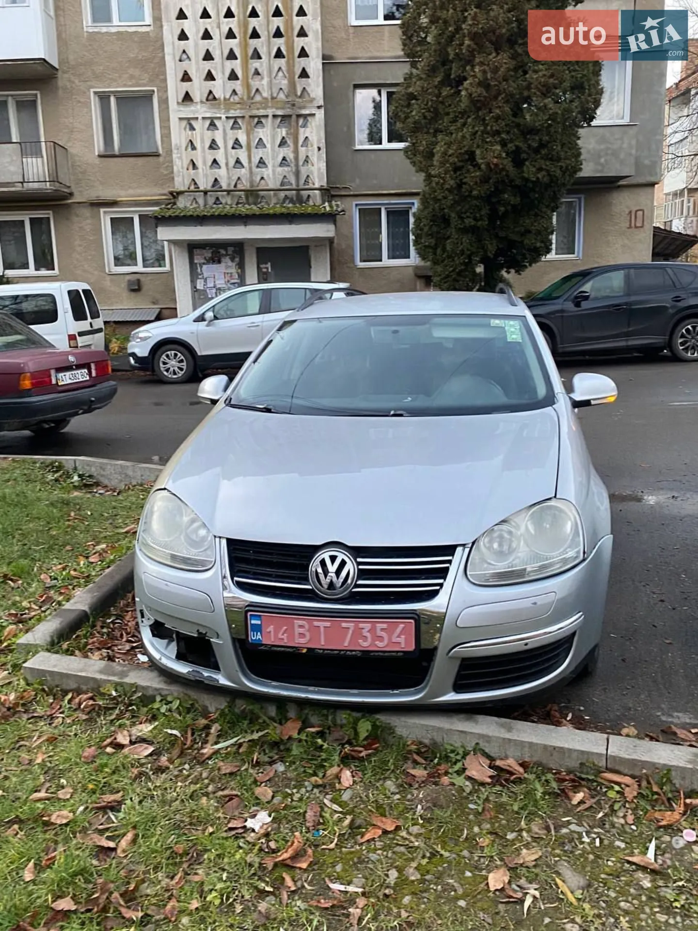 Volkswagen Golf, 2007