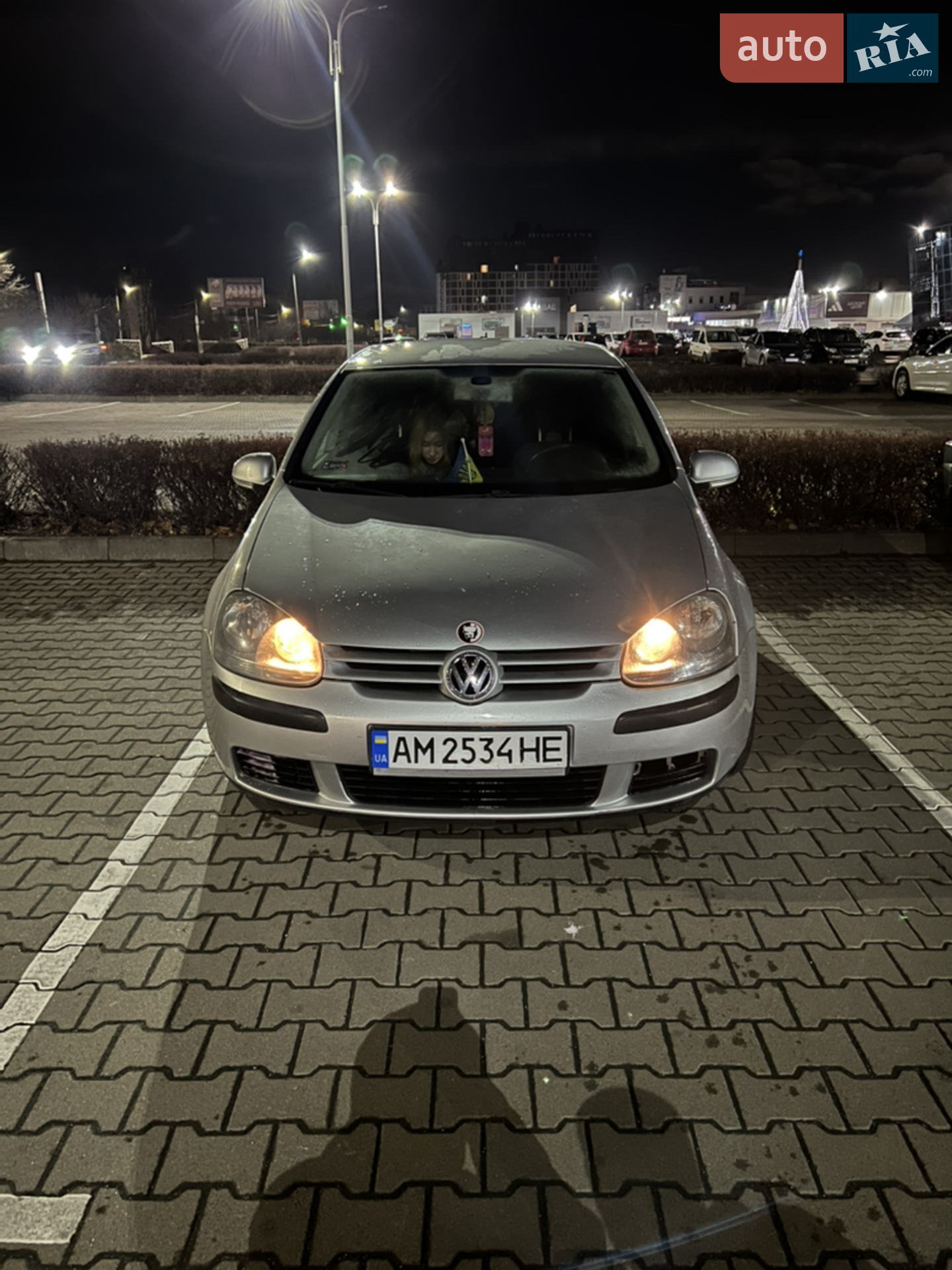 Volkswagen Golf, 2004