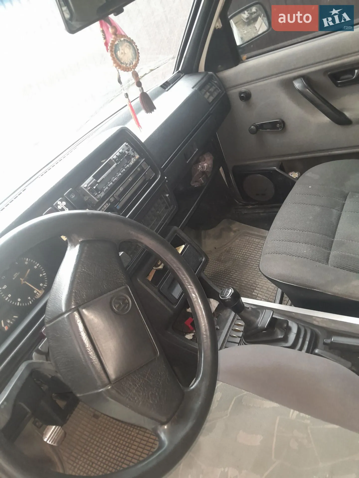 Volkswagen Golf, 1991