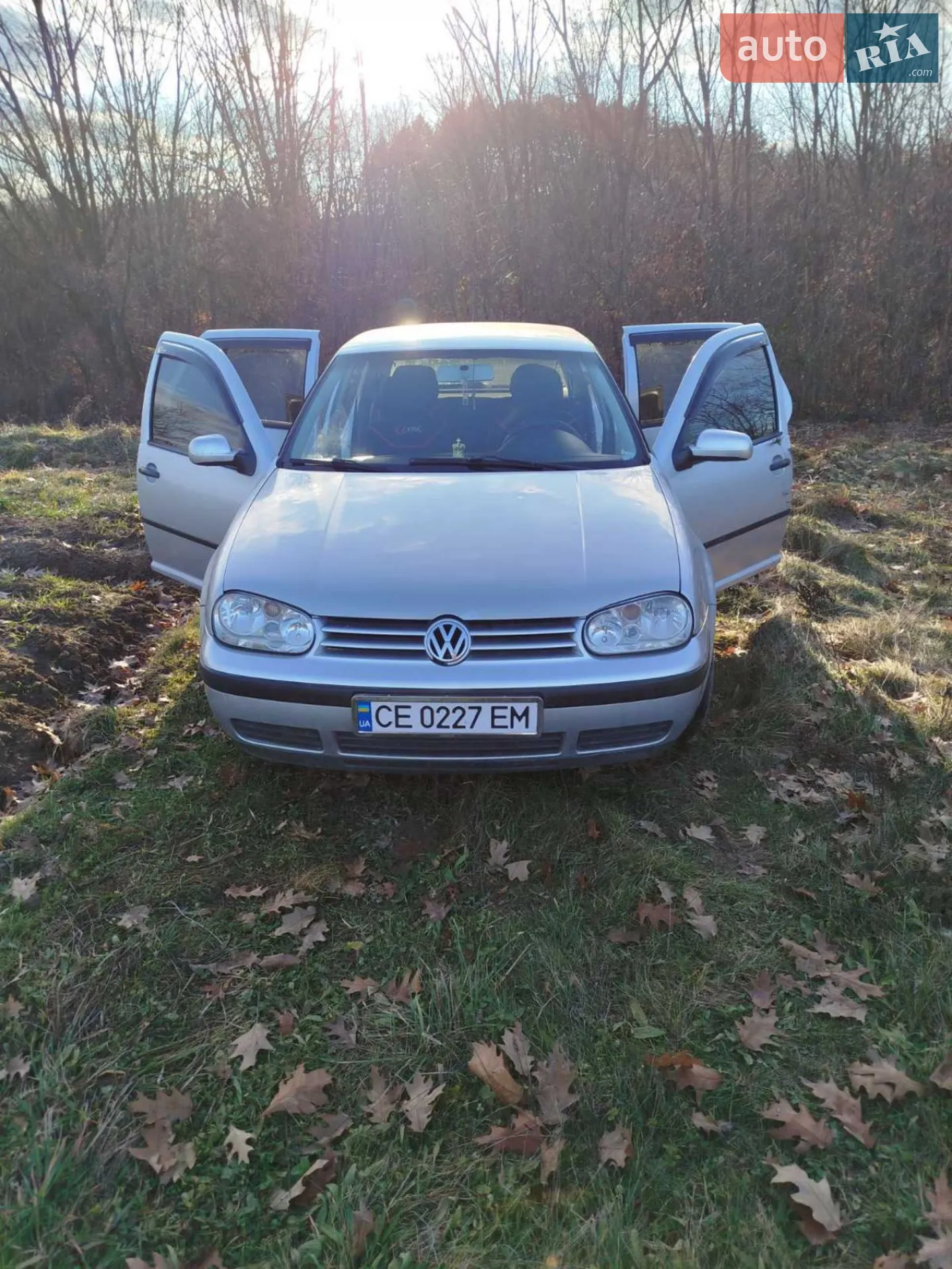 Volkswagen Golf, 2002