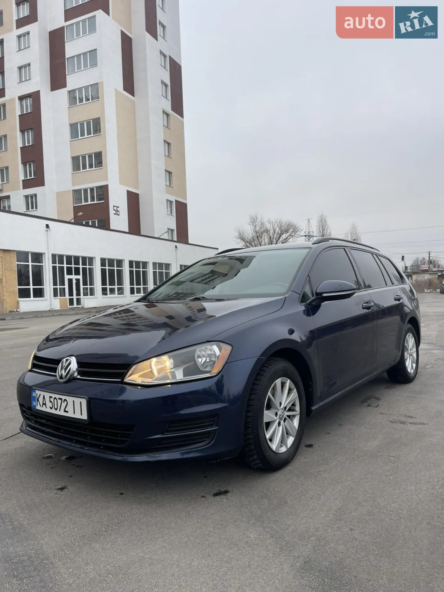 Volkswagen Golf, 2015