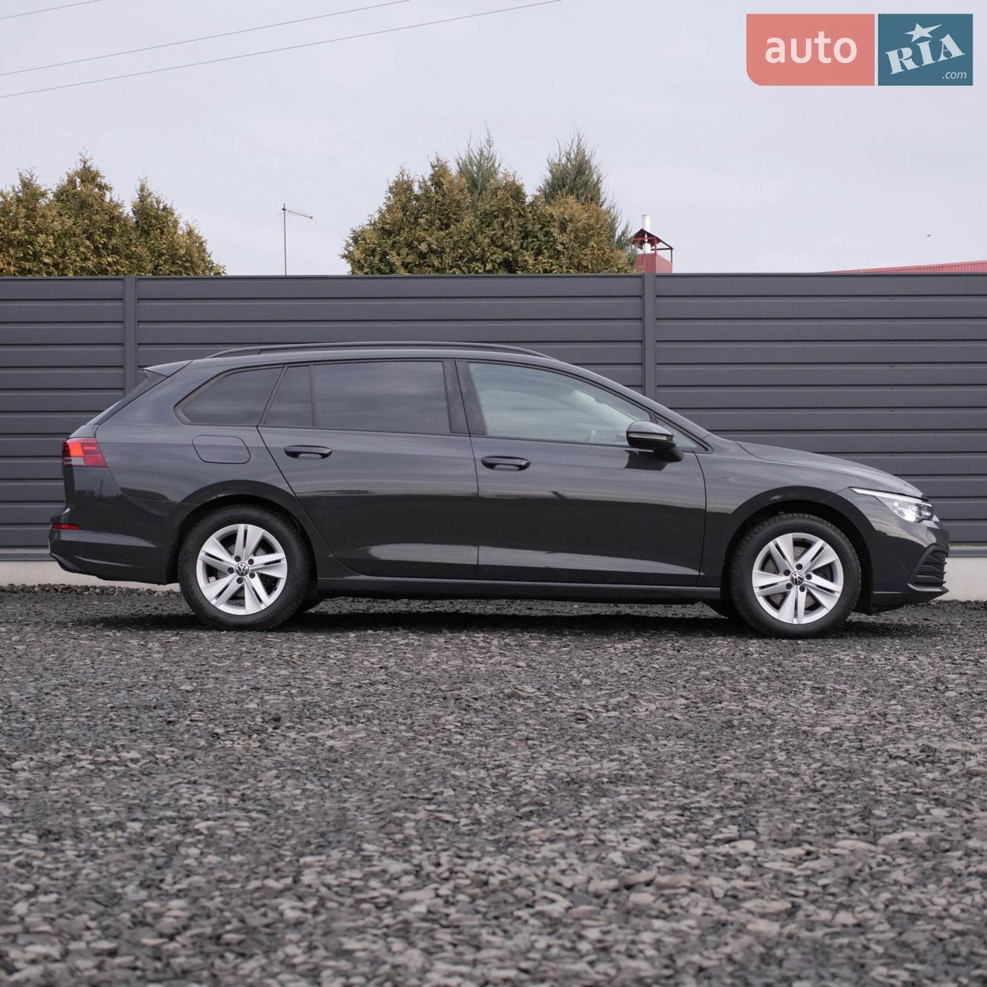 Volkswagen Golf, 2021
