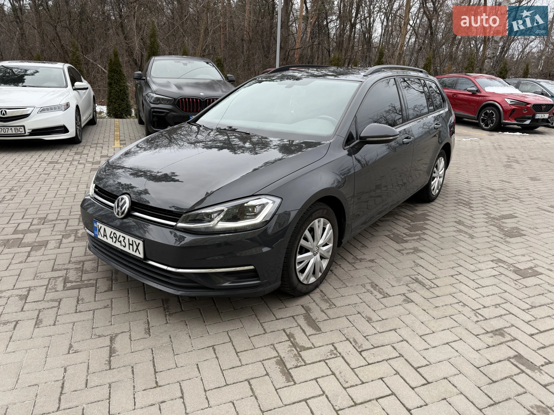 Volkswagen Golf, 2017