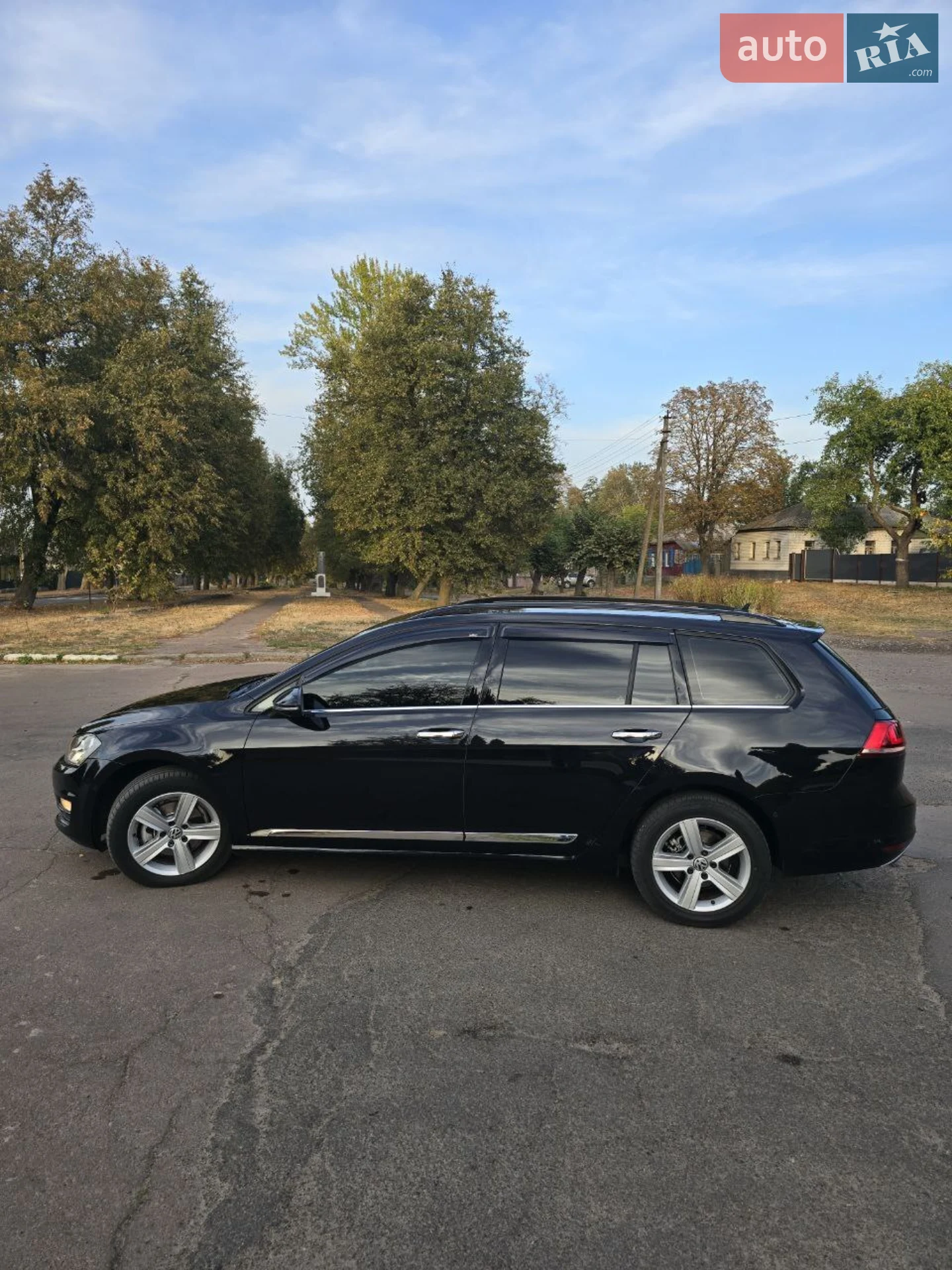 Volkswagen Golf, 2014