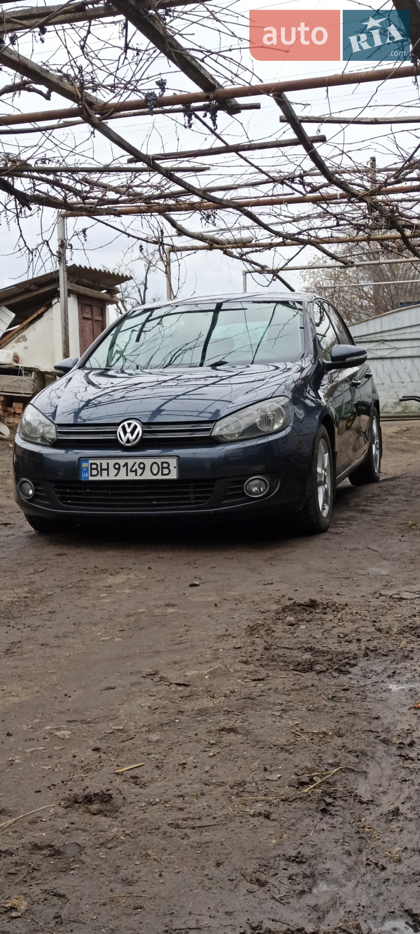 Volkswagen Golf, 2011