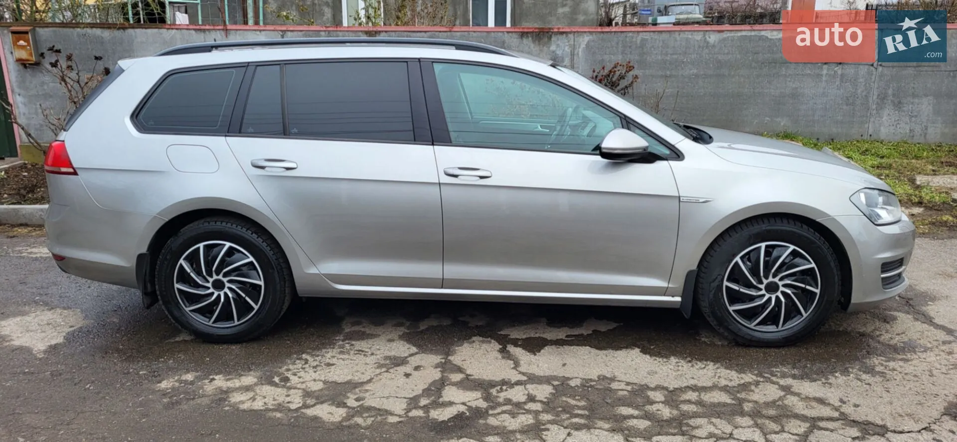 Volkswagen Golf, 2015