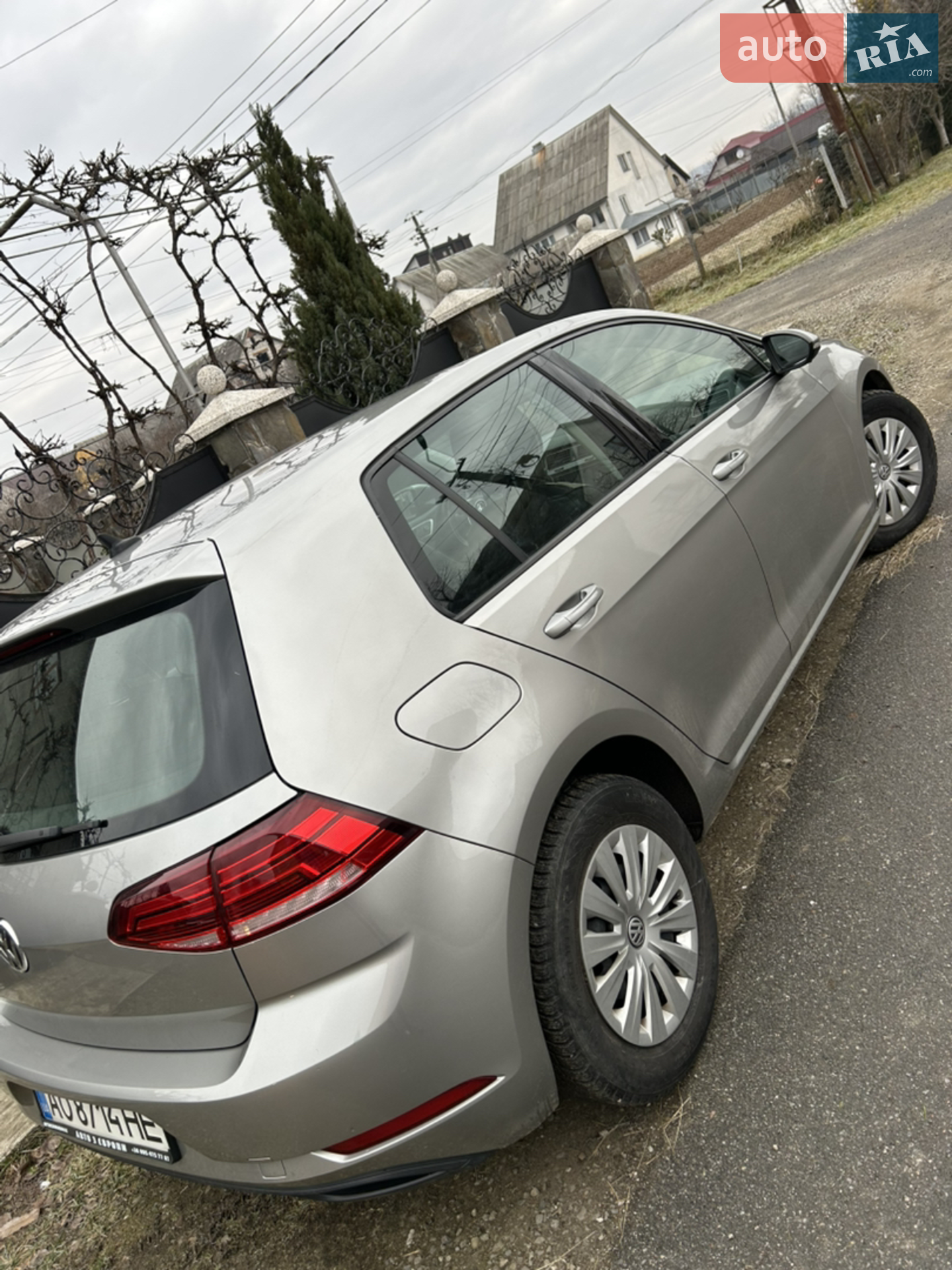 Volkswagen Golf, 2018