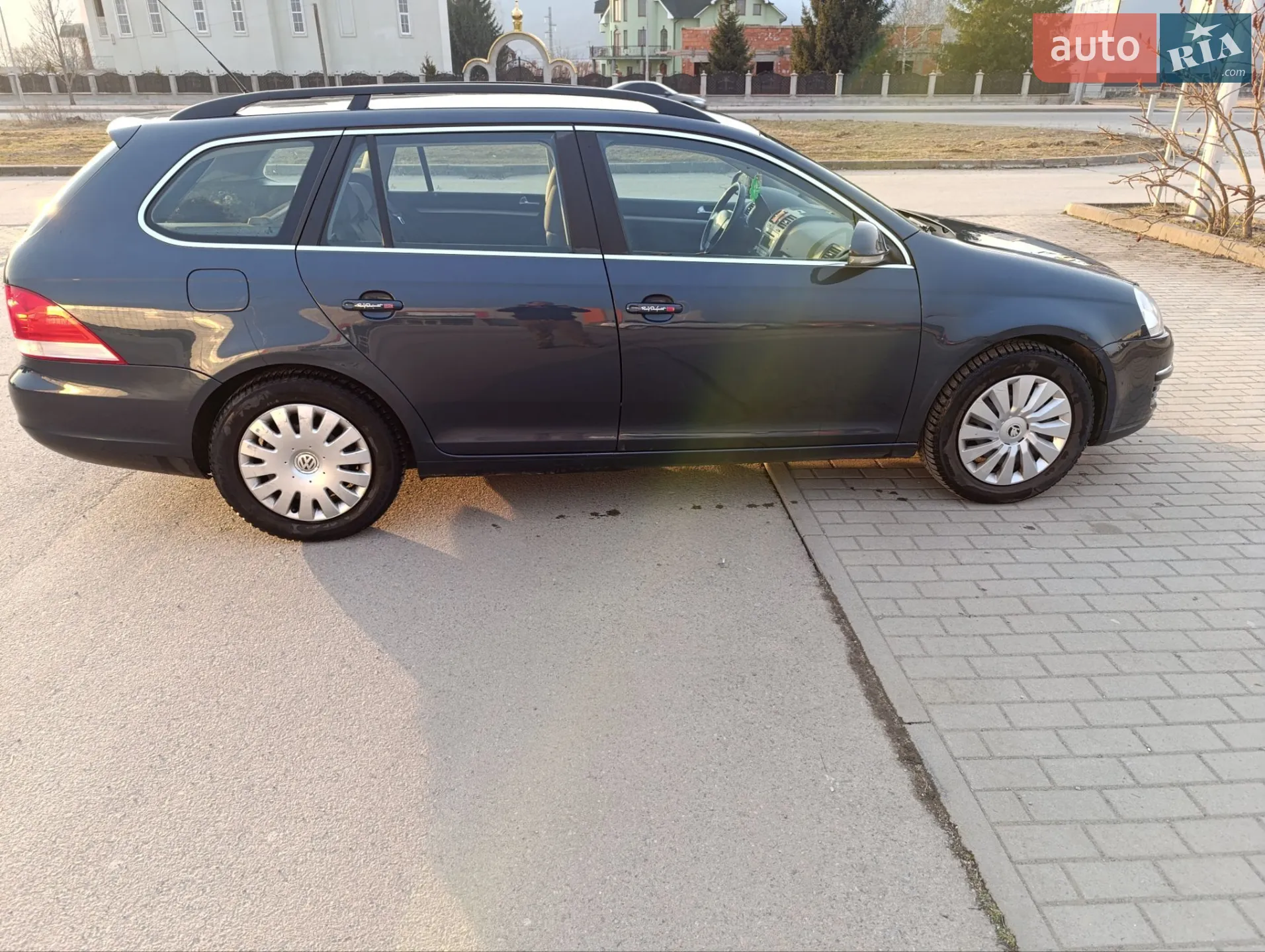 Volkswagen Golf, 2007