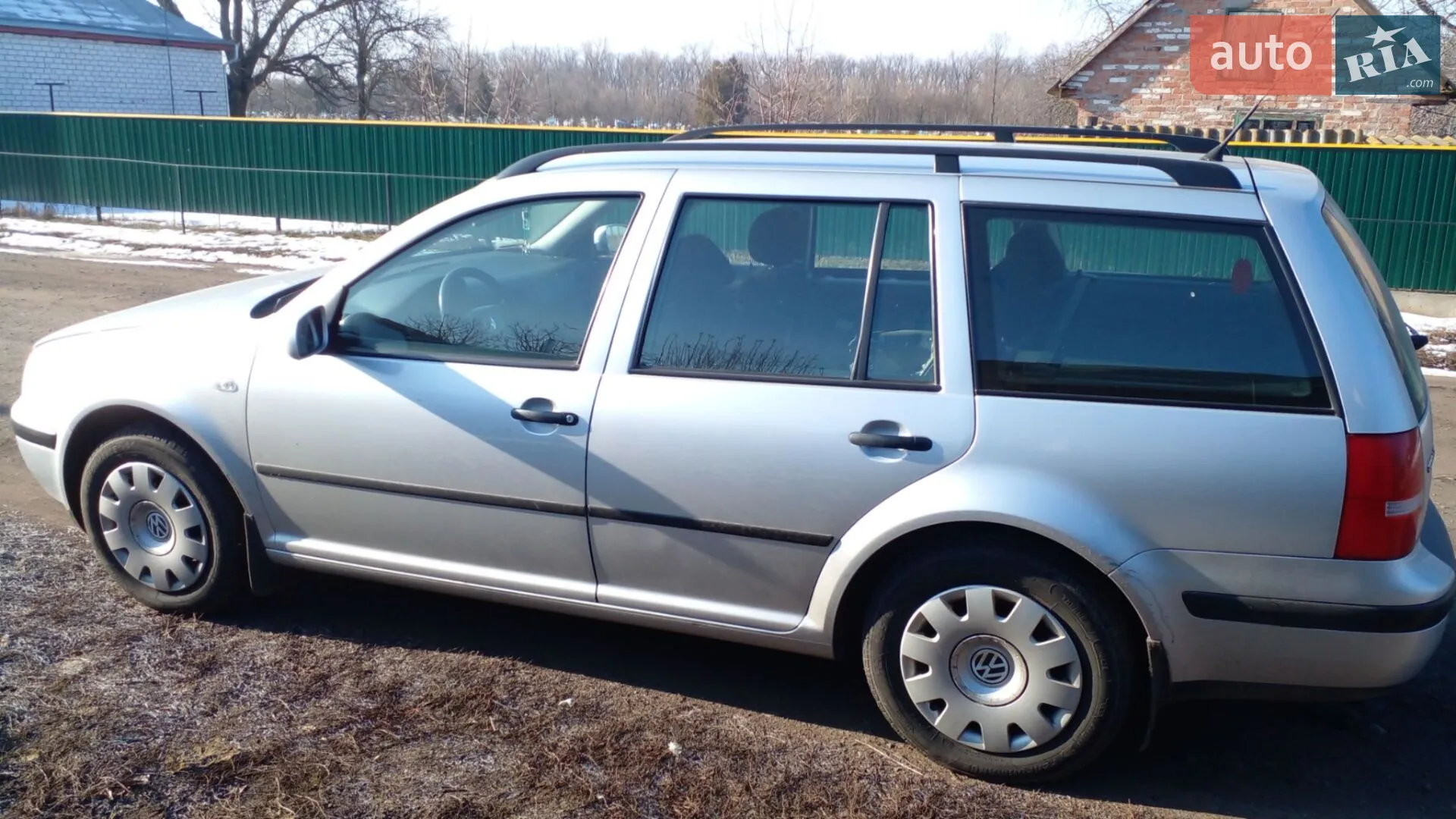 Volkswagen Golf, 2003