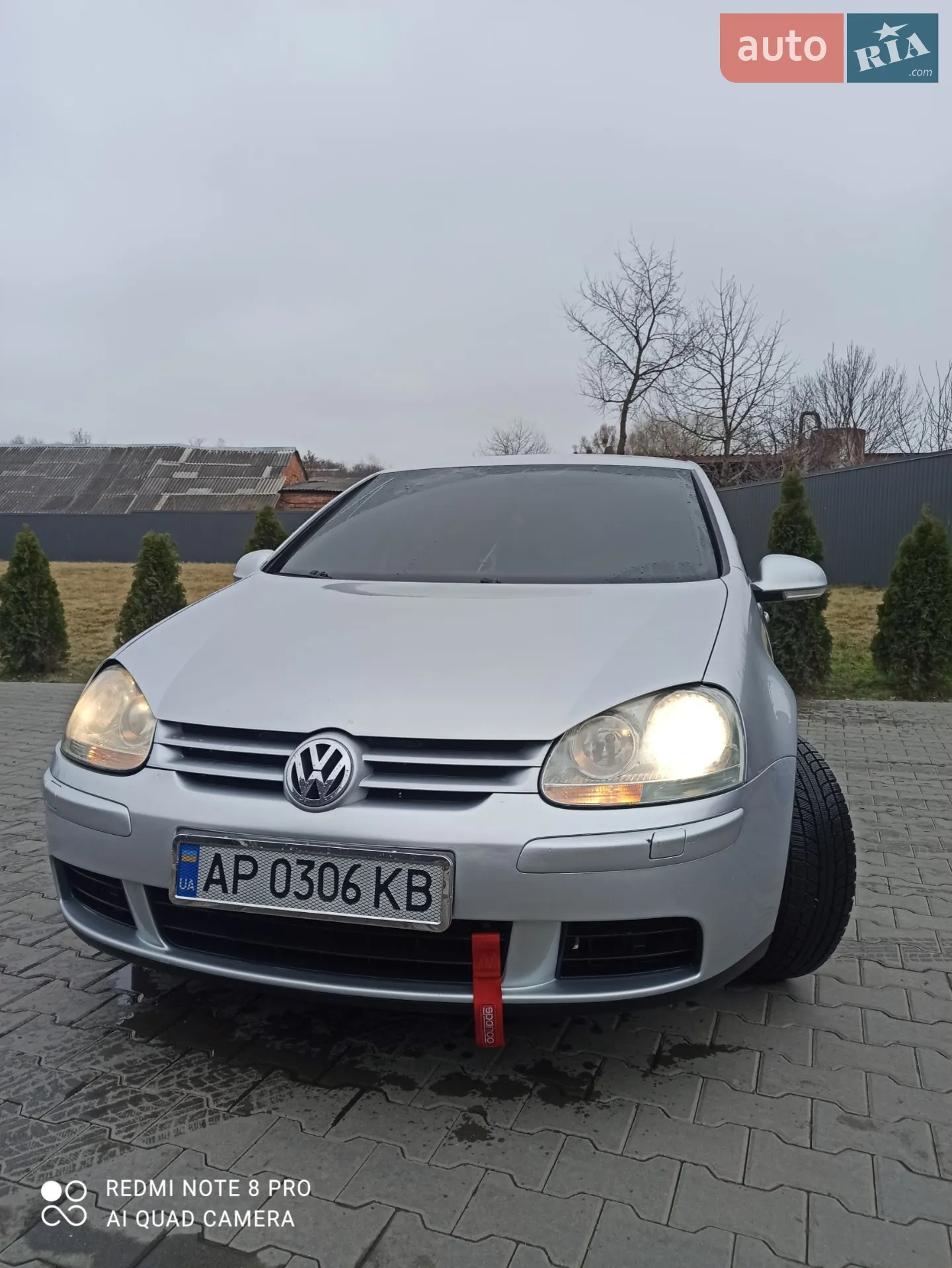 Volkswagen Golf, 2005