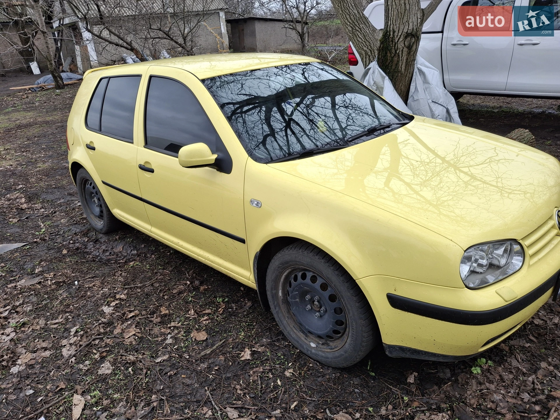 Volkswagen Golf, 2000