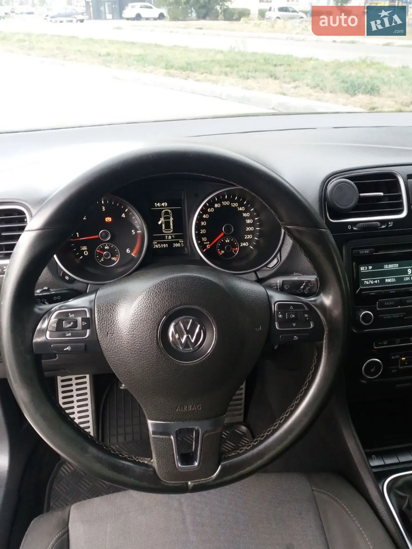 Volkswagen Golf, 2011