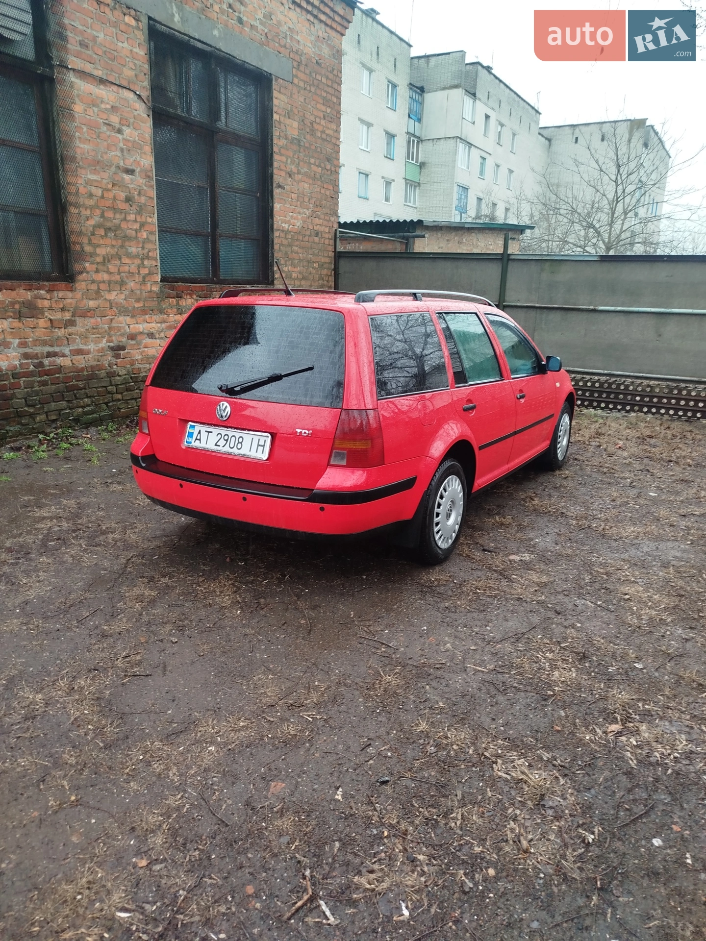 Volkswagen Golf, 1999