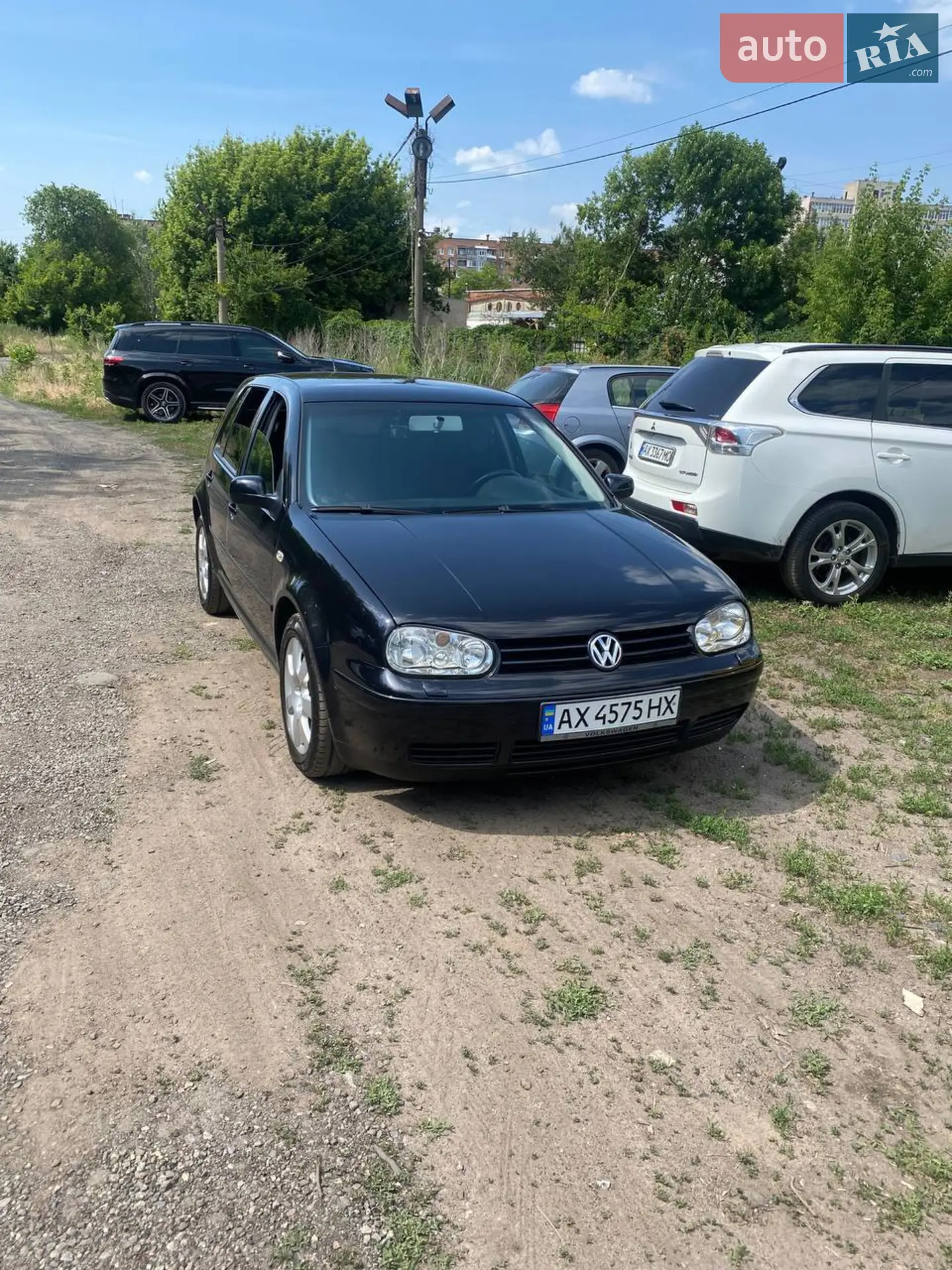 Volkswagen Golf, 2003
